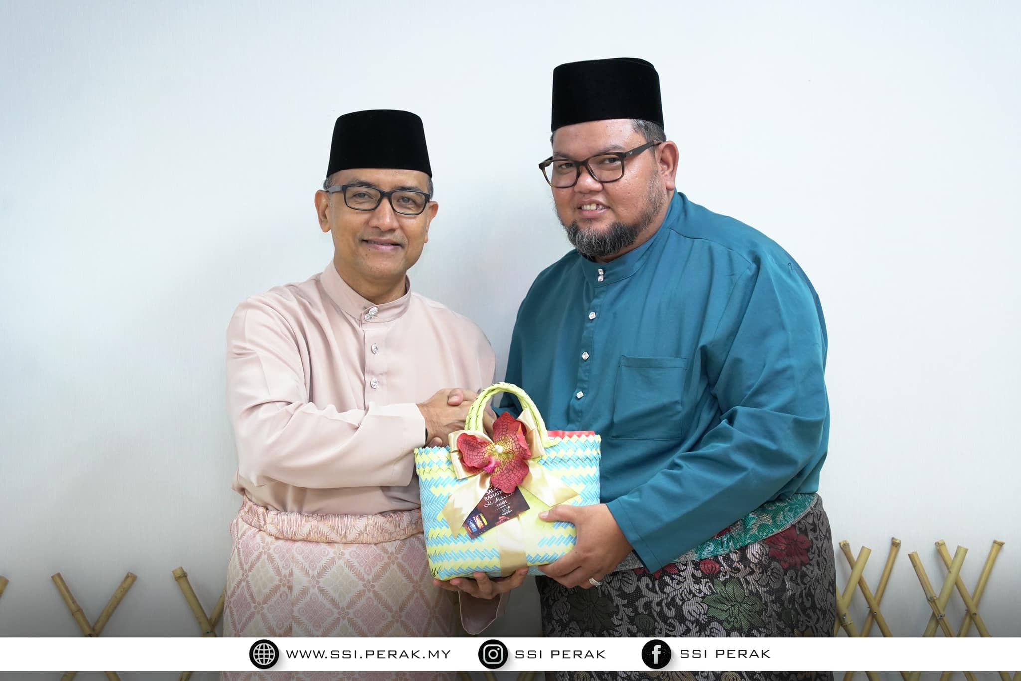 PENYERAHAN GOODIES RAMADHAN SSI TAHUN 2025 3