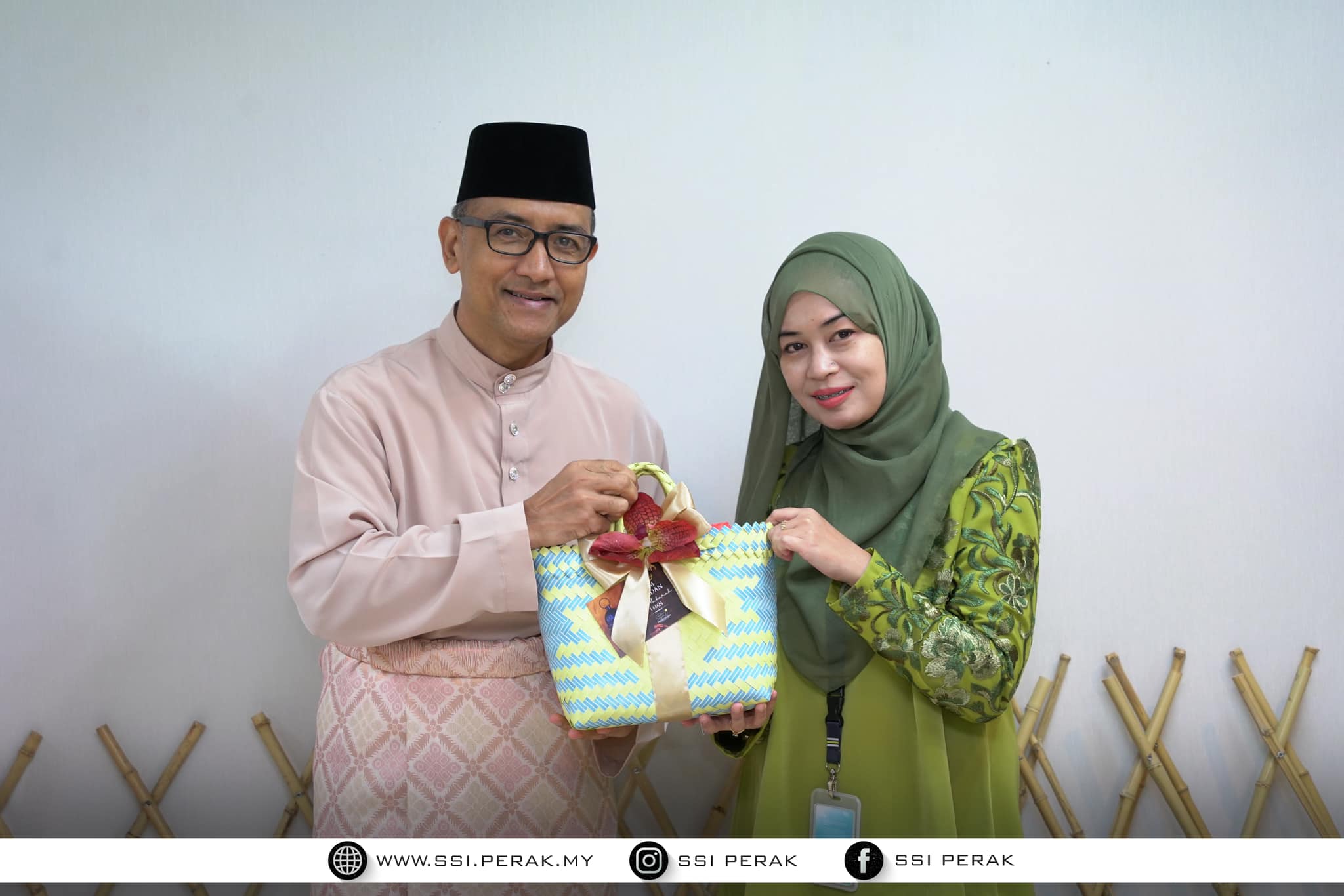 PENYERAHAN GOODIES RAMADHAN SSI TAHUN 2025 4