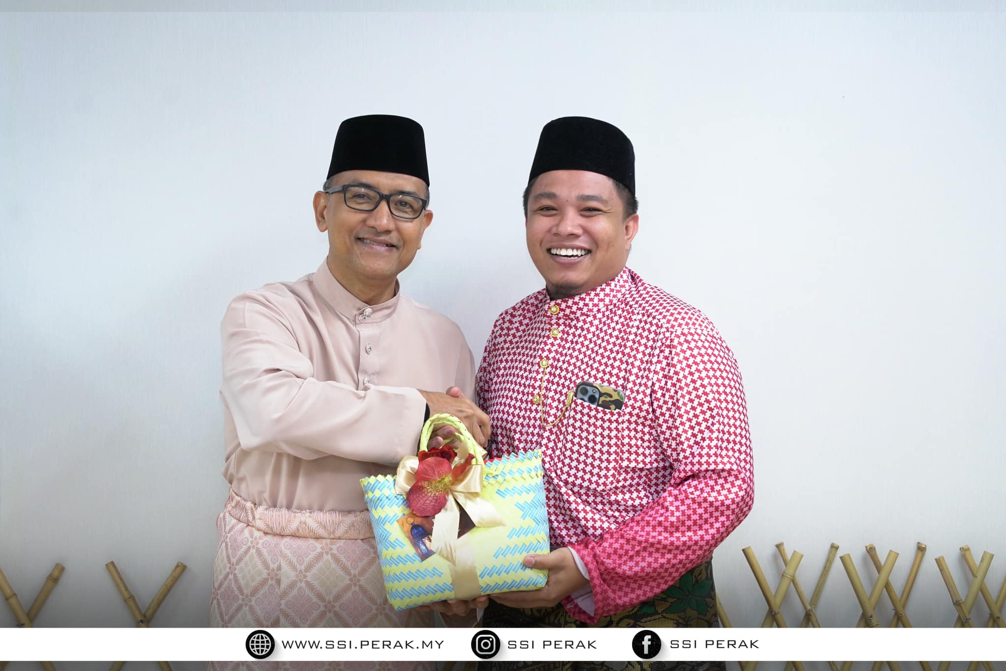 PENYERAHAN GOODIES RAMADHAN SSI TAHUN 2025 5