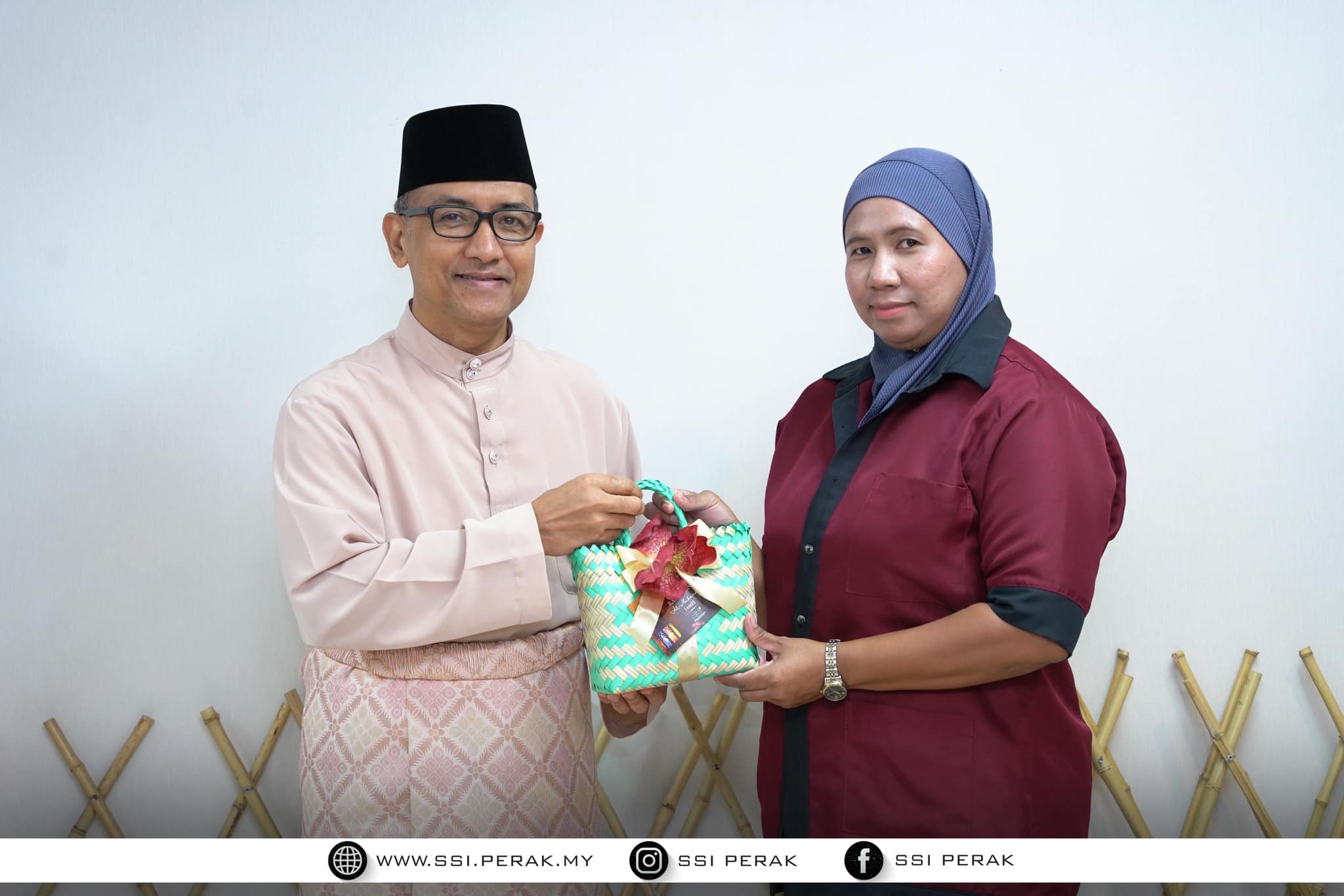 PENYERAHAN GOODIES RAMADHAN SSI TAHUN 2025 8