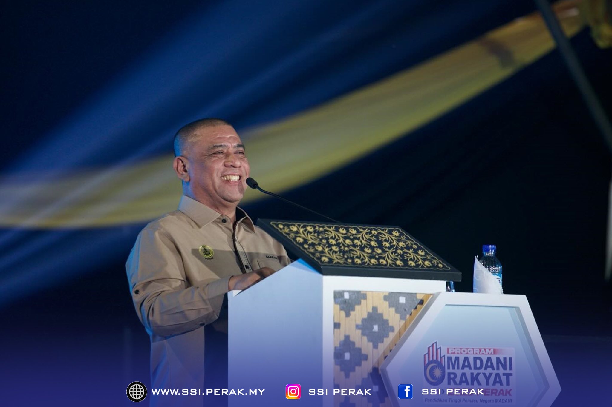 PROGRAM MADANI RAKYAT (PMR) NEGERI PERAK 2025 16