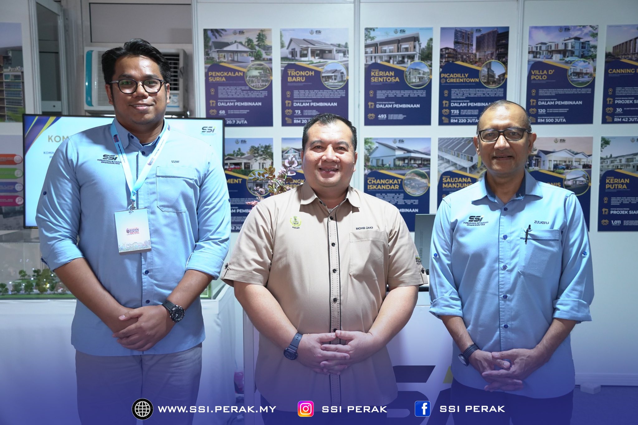 PROGRAM MADANI RAKYAT (PMR) NEGERI PERAK 2025 2