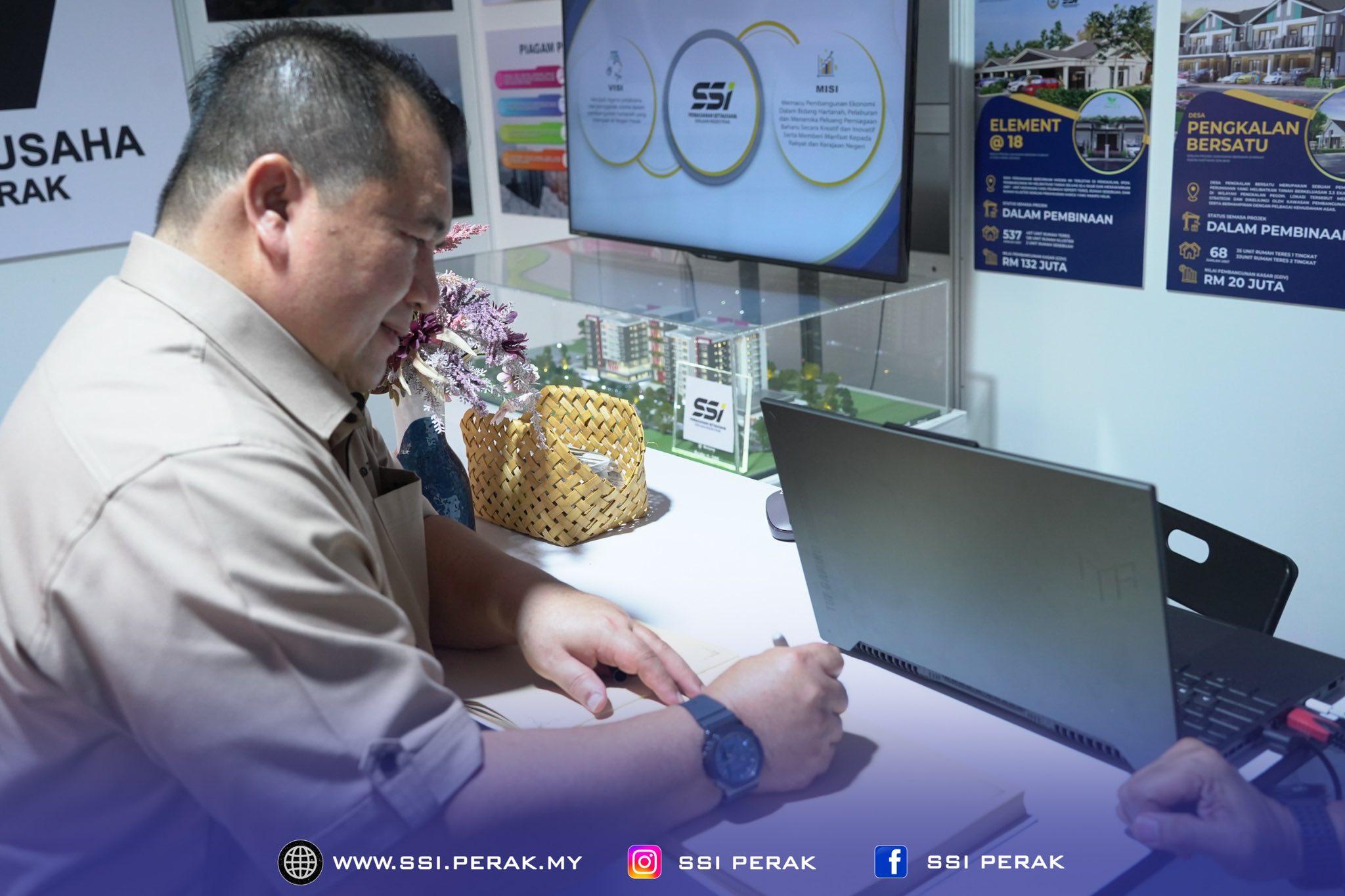 PROGRAM MADANI RAKYAT (PMR) NEGERI PERAK 2025 3