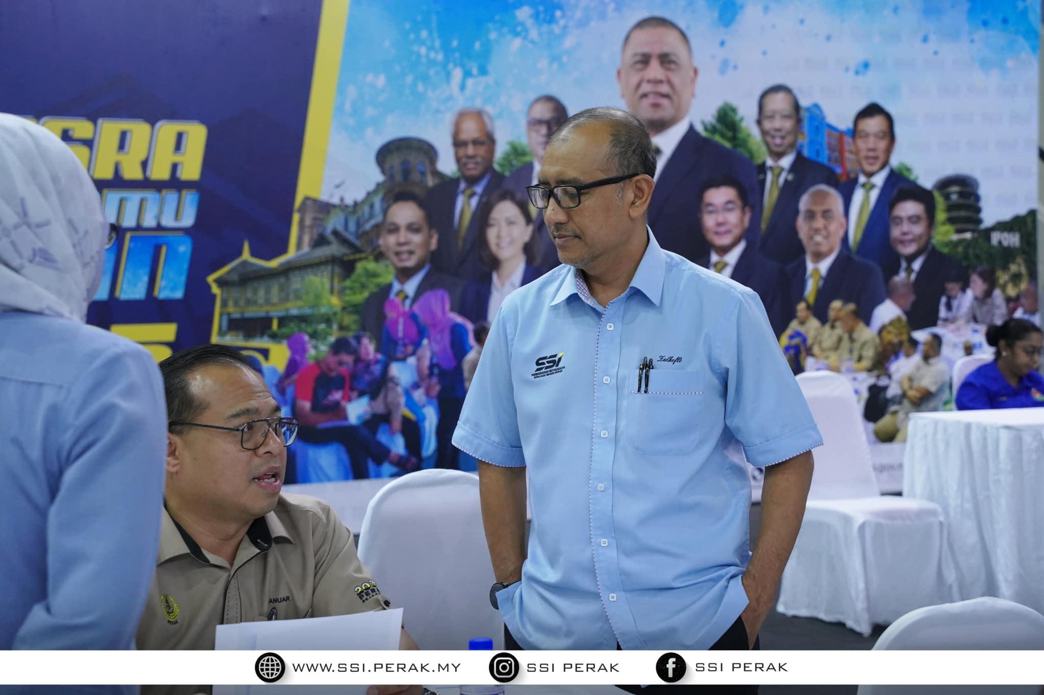 PROGRAM MESRA HARI BERTEMU PELANGGAN KERAJAAN NEGERI PERAK SIRI 12025 3