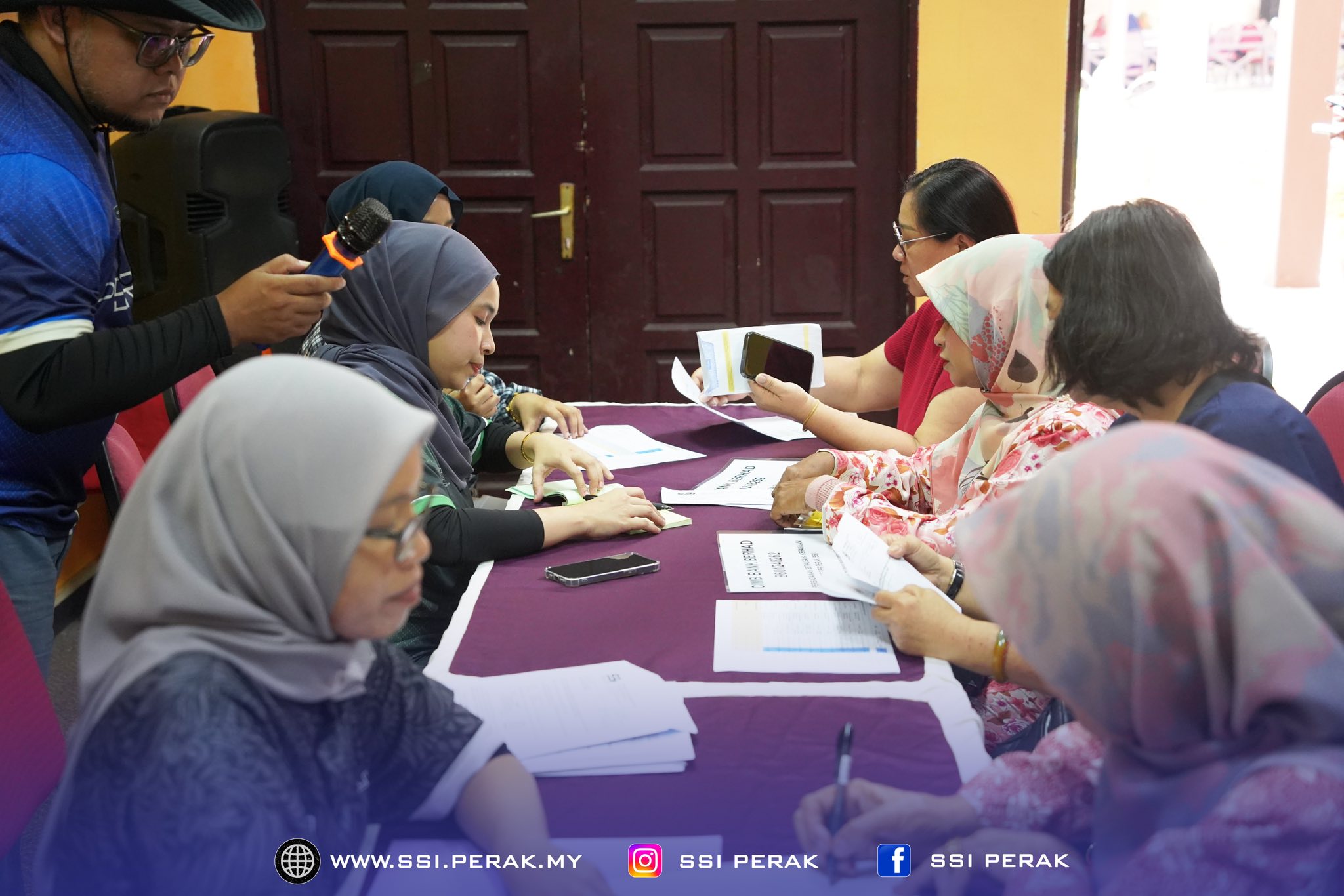 SESI LIBAT URUS CADANGAN PEMBANGUNAN KOMPLEKS JETI PENUMPANG PULAU PANGKOR 3