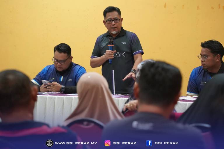 SESI LIBAT URUS CADANGAN PEMBANGUNAN KOMPLEKS JETI PENUMPANG PULAU PANGKOR 6