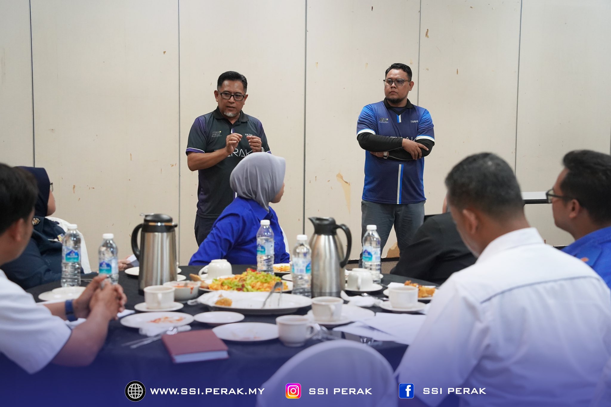 SESI LIBAT URUS CADANGAN PEMBANGUNAN KOMPLEKS JETI PENUMPANG PULAU PANGKOR 8
