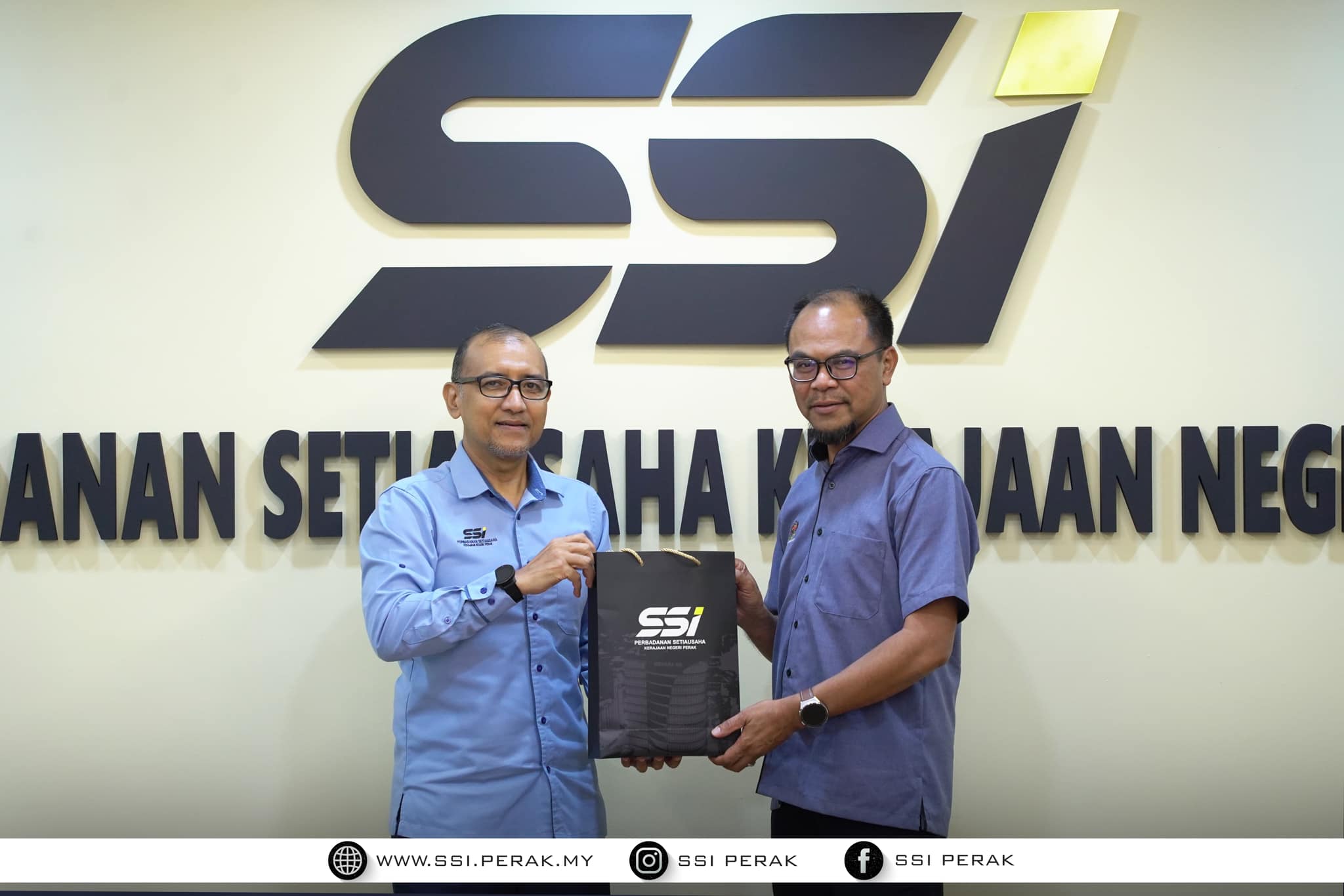 SESI PERBINCANGAN CADANGAN PENUBUHAN PANGKOR TOURISM ACADEMY 2