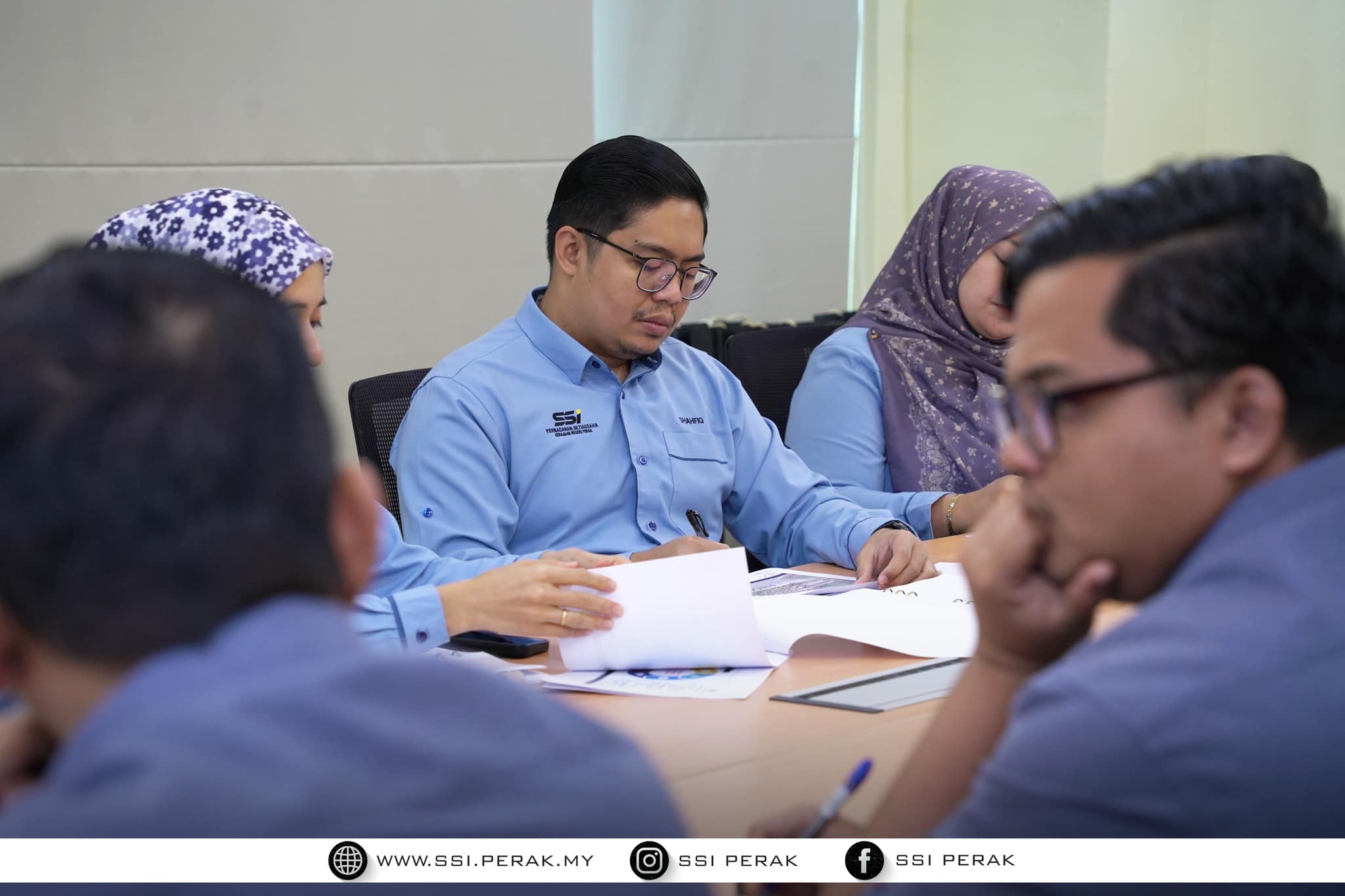 SESI PERBINCANGAN CADANGAN PENUBUHAN PANGKOR TOURISM ACADEMY 4