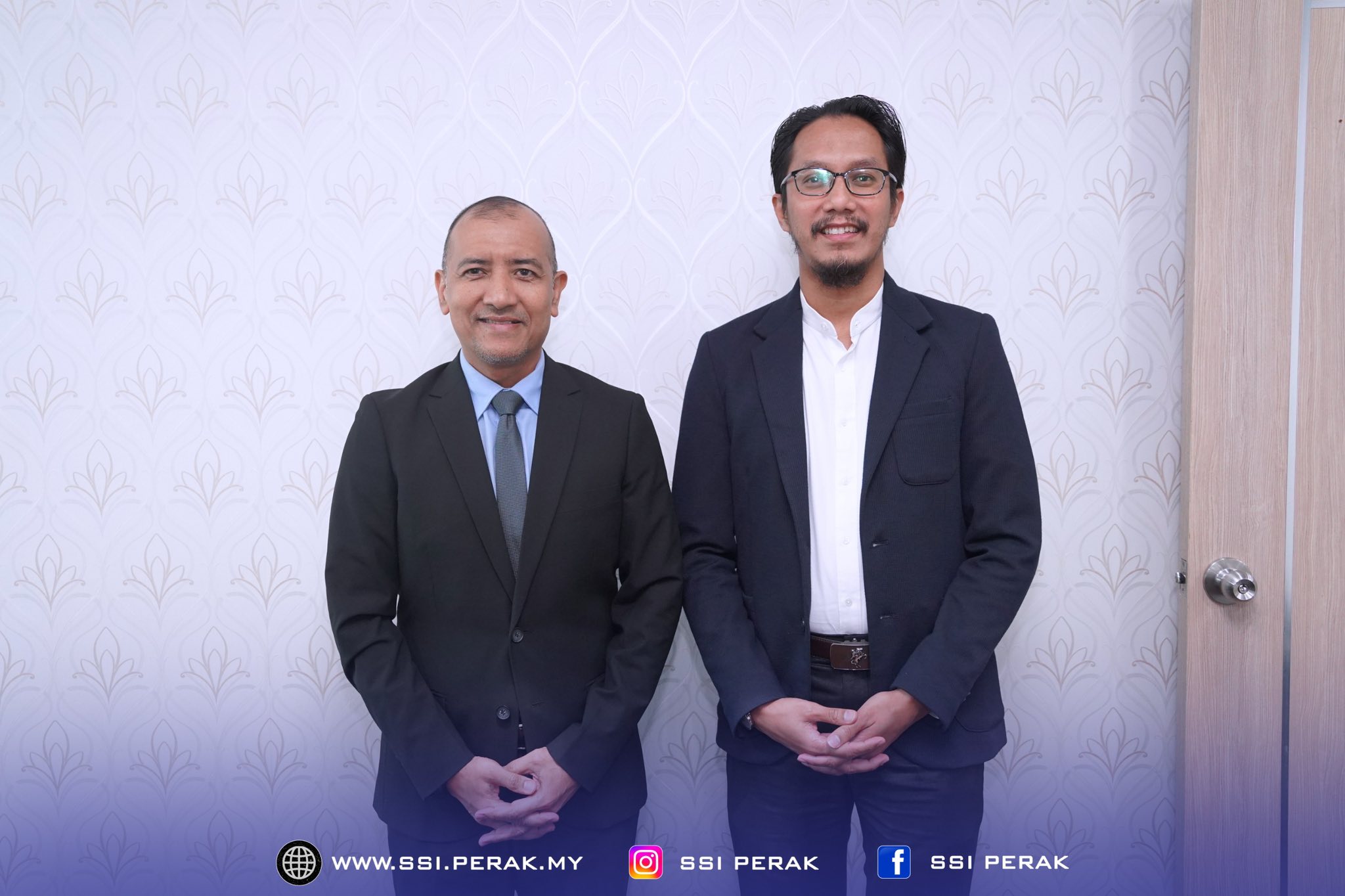 SESI PERBINCANGAN STRATEGIK BERSAMA SSI 1