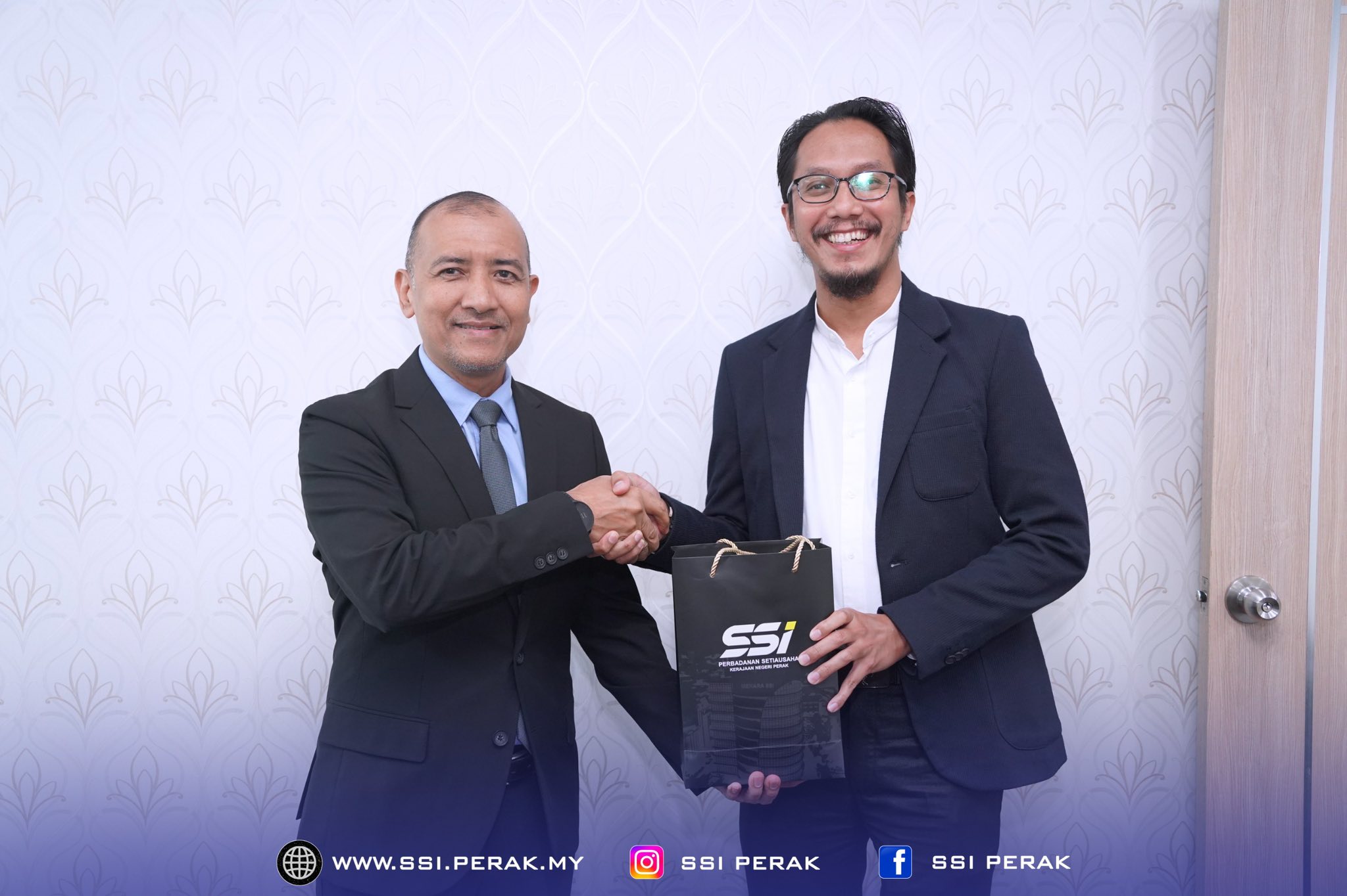 SESI PERBINCANGAN STRATEGIK BERSAMA SSI 2