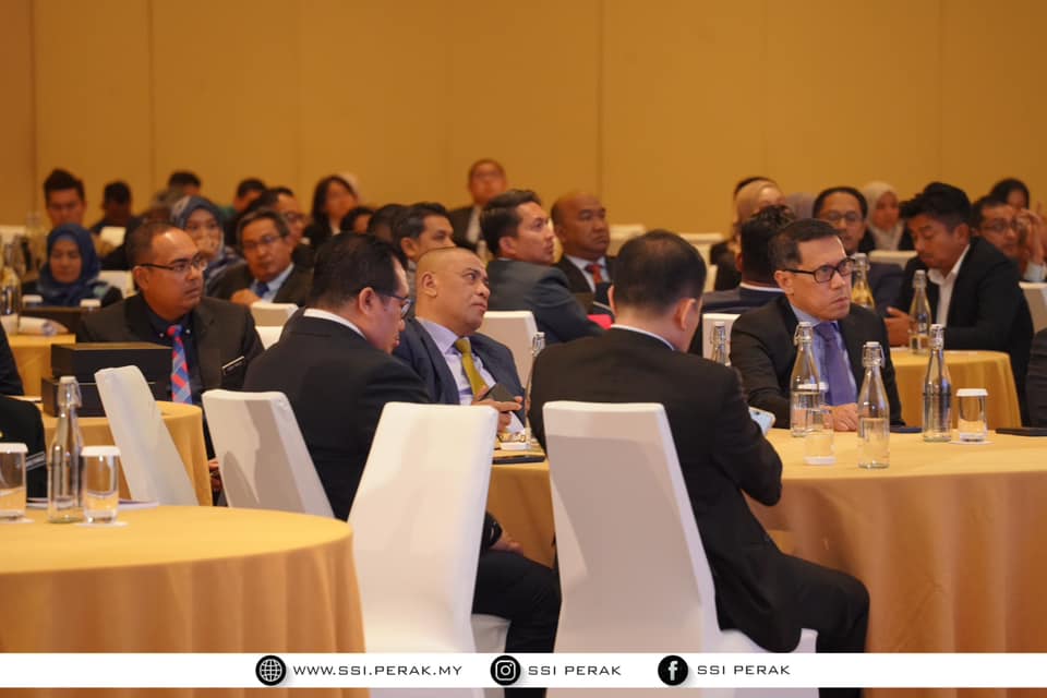 STATE LEADERSHIP RETREAT (SLR) 2025 PERAK SEJAHTERA 2030 11