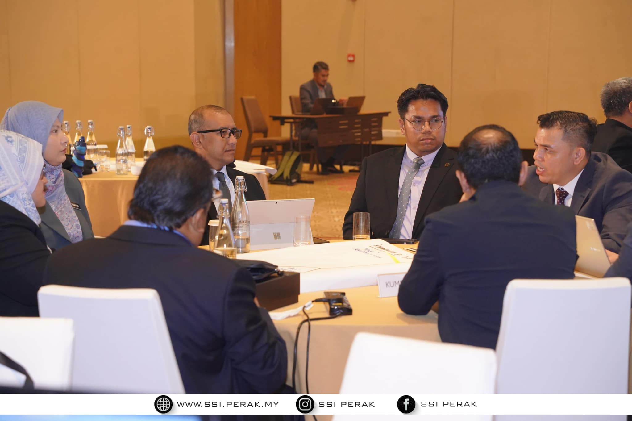 STATE LEADERSHIP RETREAT (SLR) 2025 PERAK SEJAHTERA 2030 12