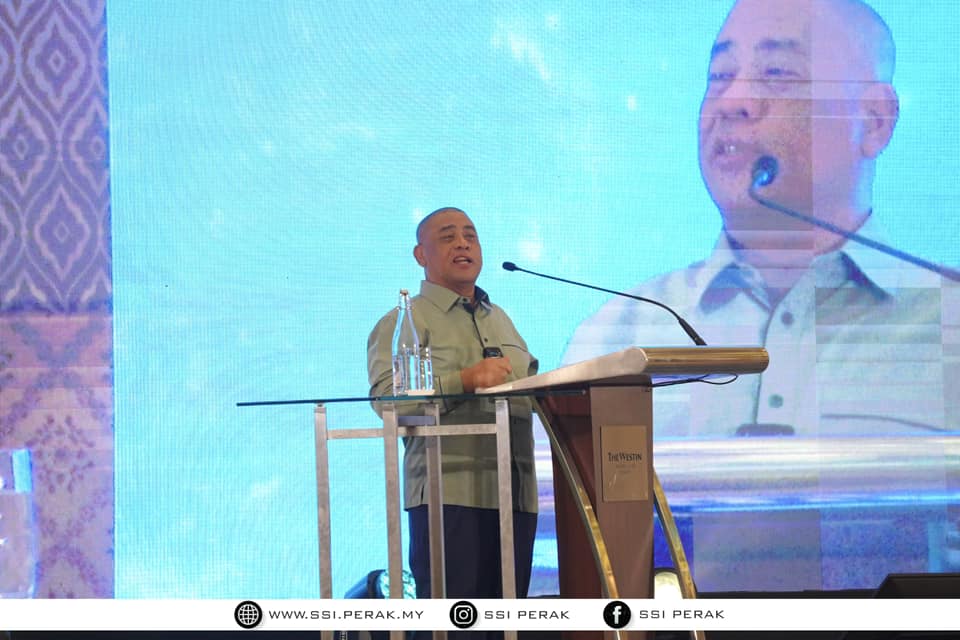 STATE LEADERSHIP RETREAT (SLR) 2025 PERAK SEJAHTERA 2030 3