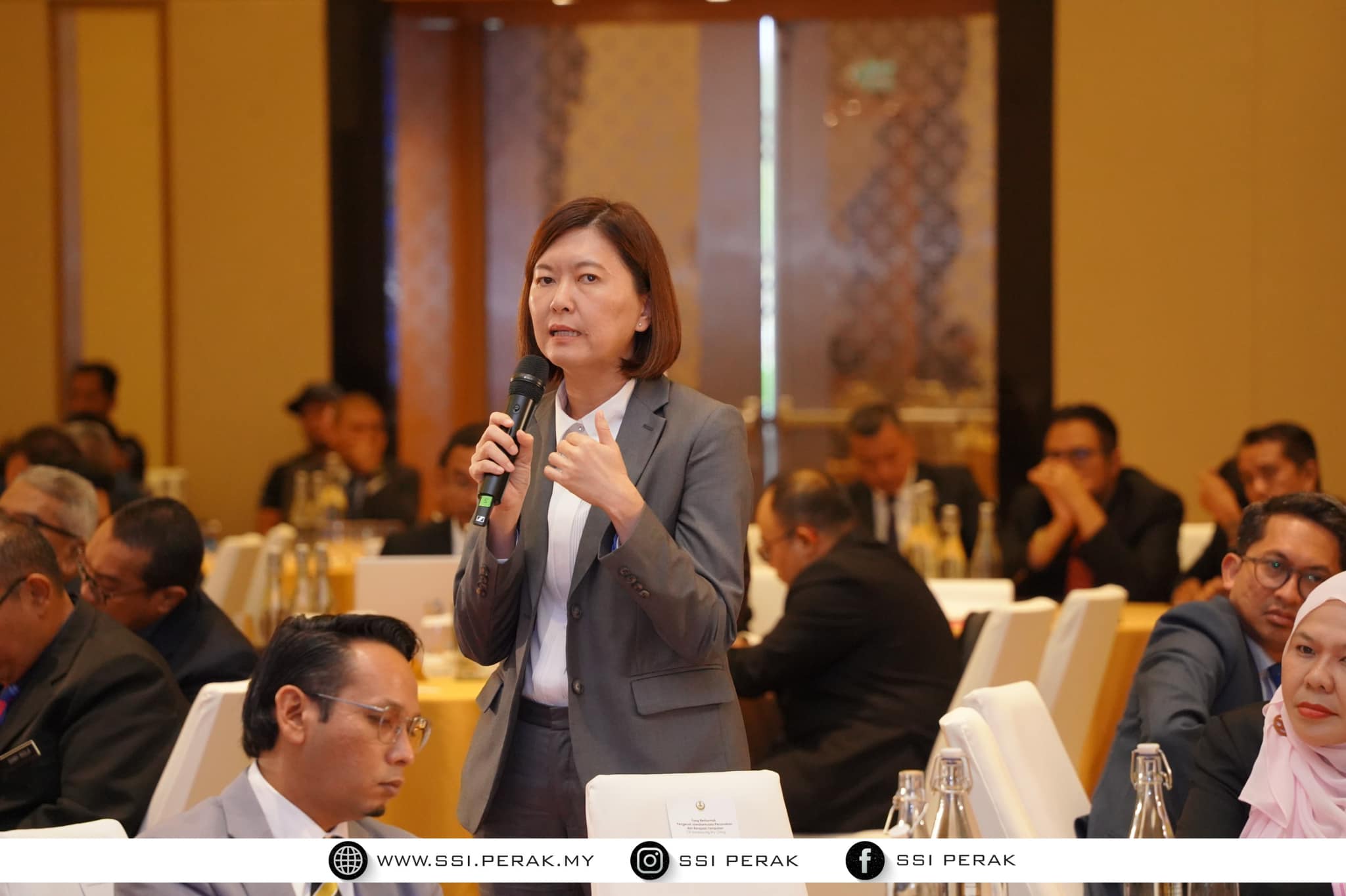 STATE LEADERSHIP RETREAT (SLR) 2025 PERAK SEJAHTERA 2030 5