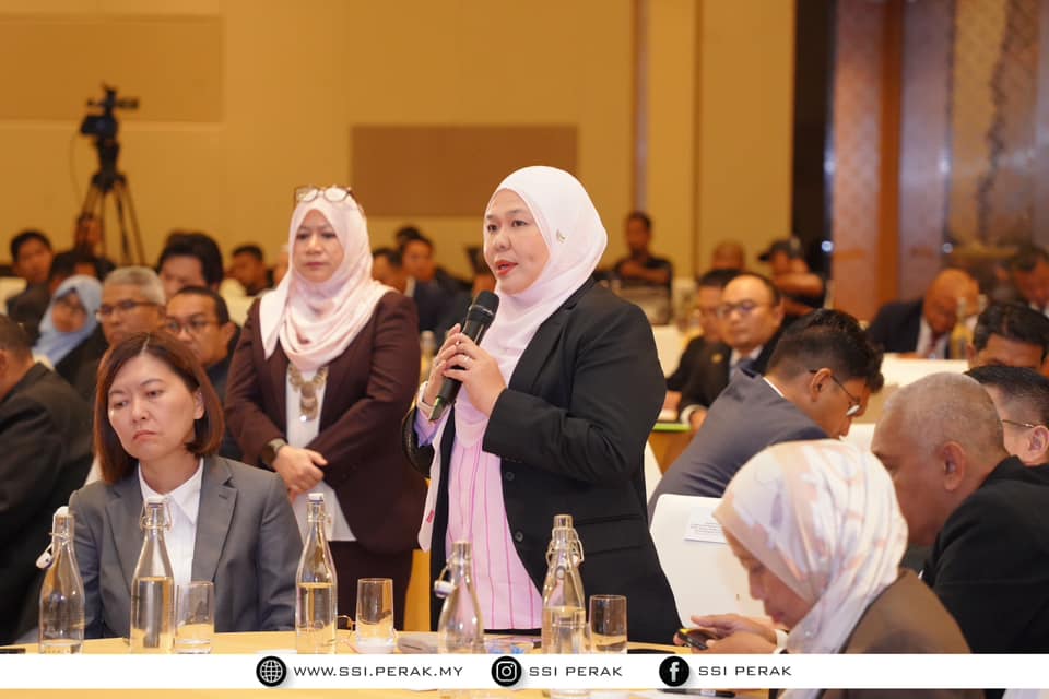 STATE LEADERSHIP RETREAT (SLR) 2025 PERAK SEJAHTERA 2030 6