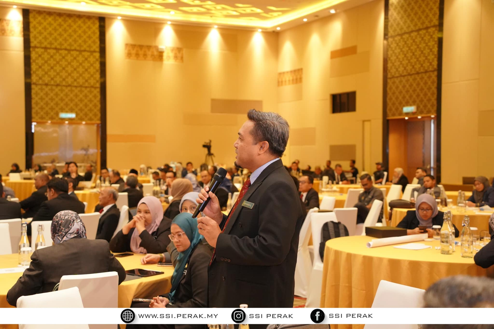 STATE LEADERSHIP RETREAT (SLR) 2025 PERAK SEJAHTERA 2030 7