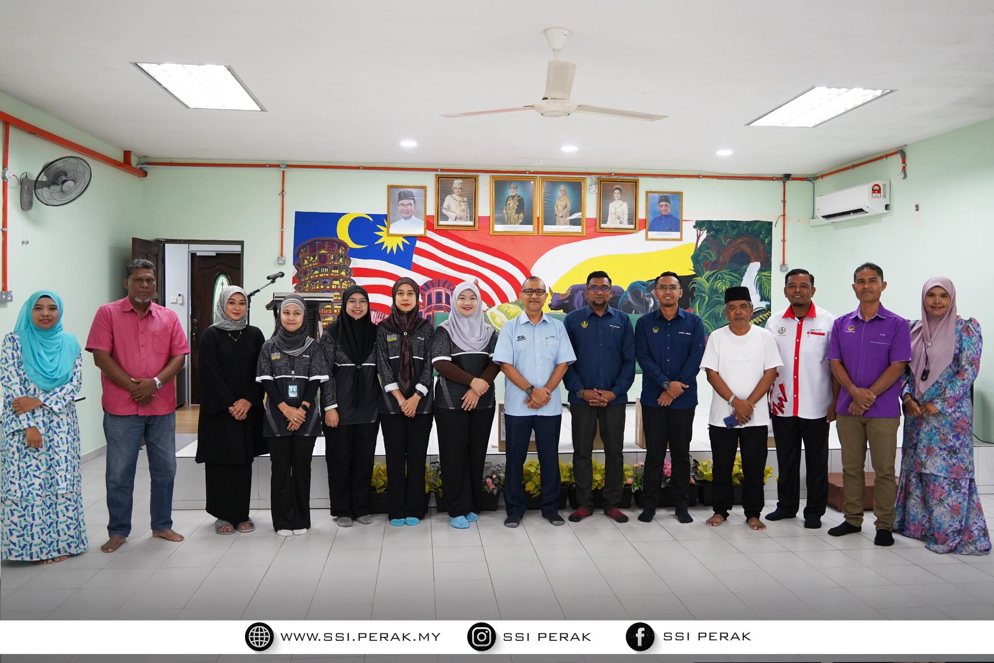 SUMBANGAN KOTAK MAKANAN SSI 1