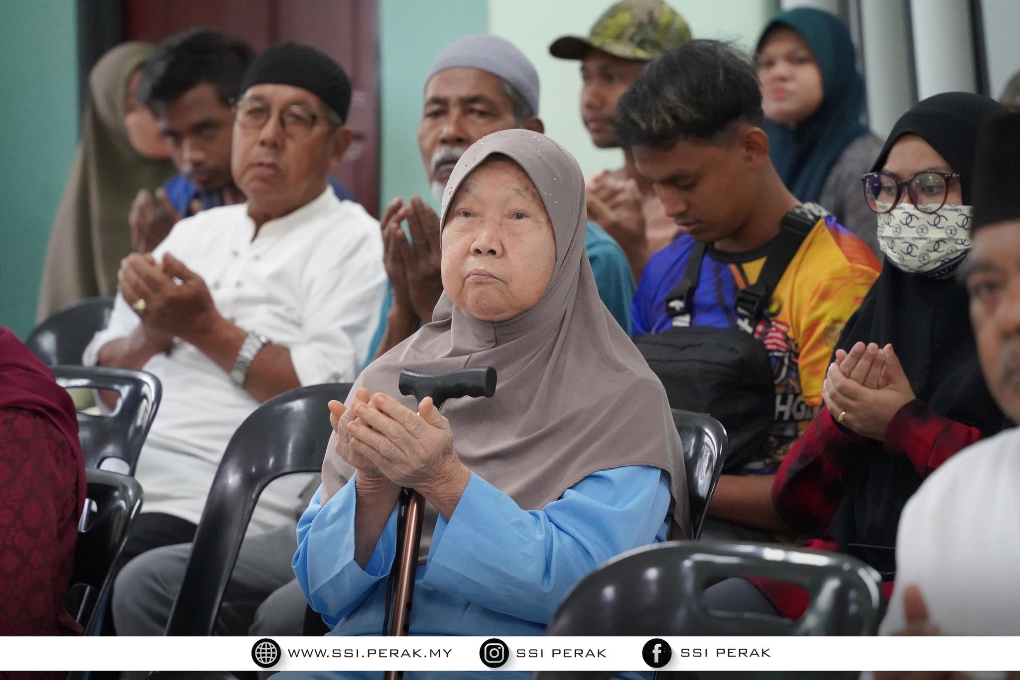 SUMBANGAN KOTAK MAKANAN SSI 12