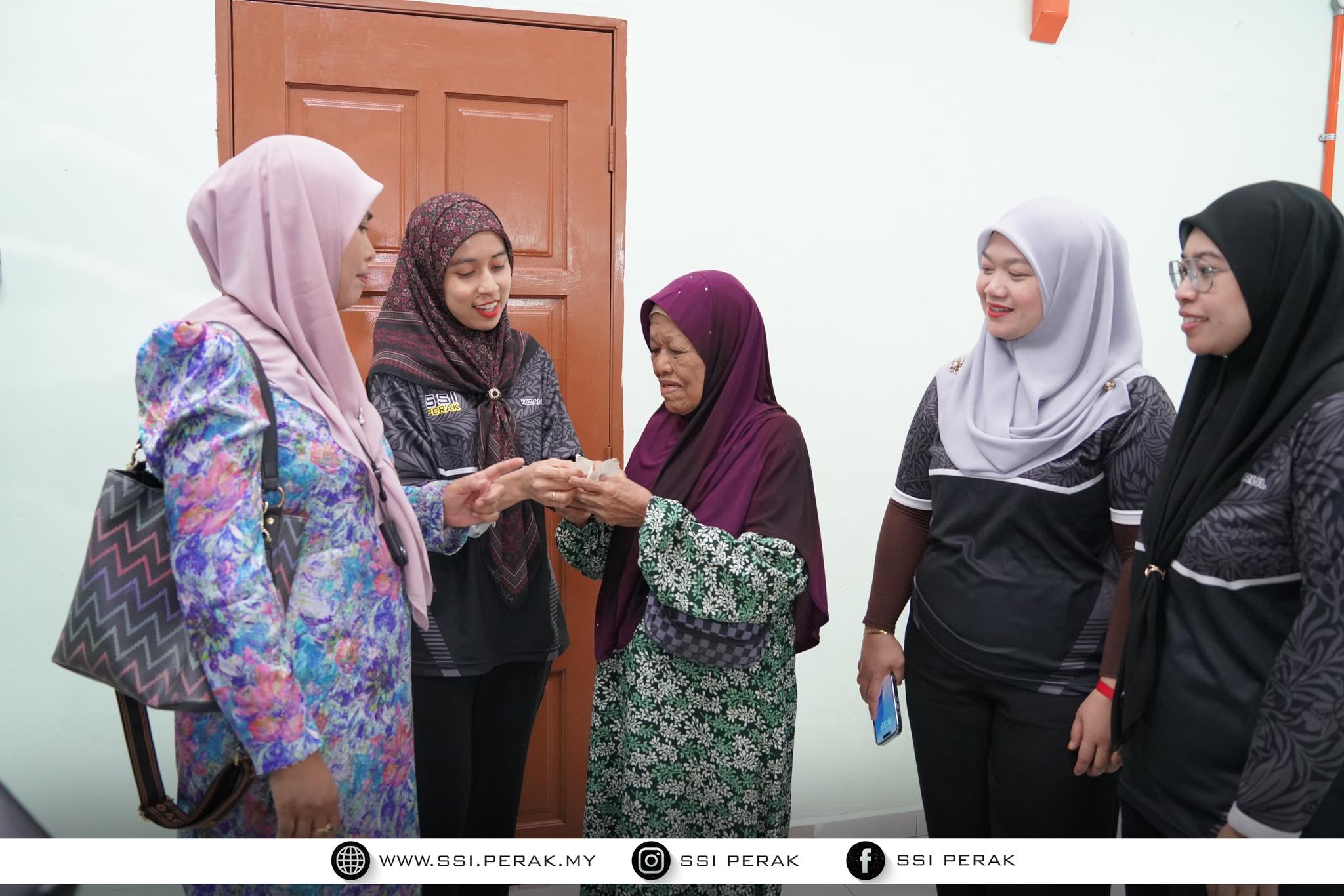 SUMBANGAN KOTAK MAKANAN SSI 3