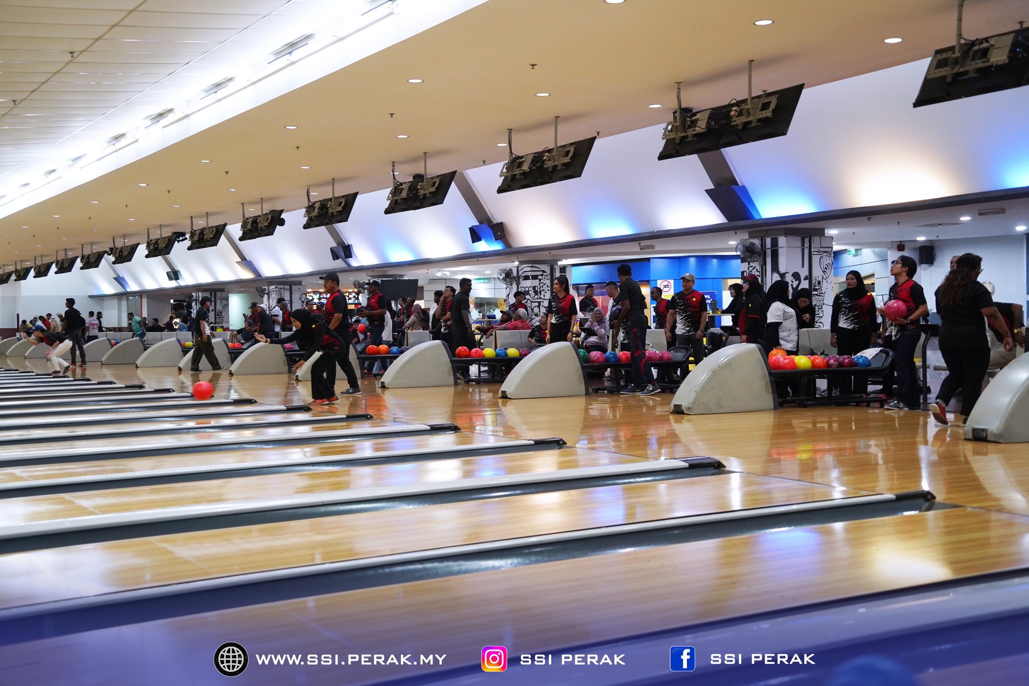 BOWLING TOURNAMENT RPGC STAFF 2025 1