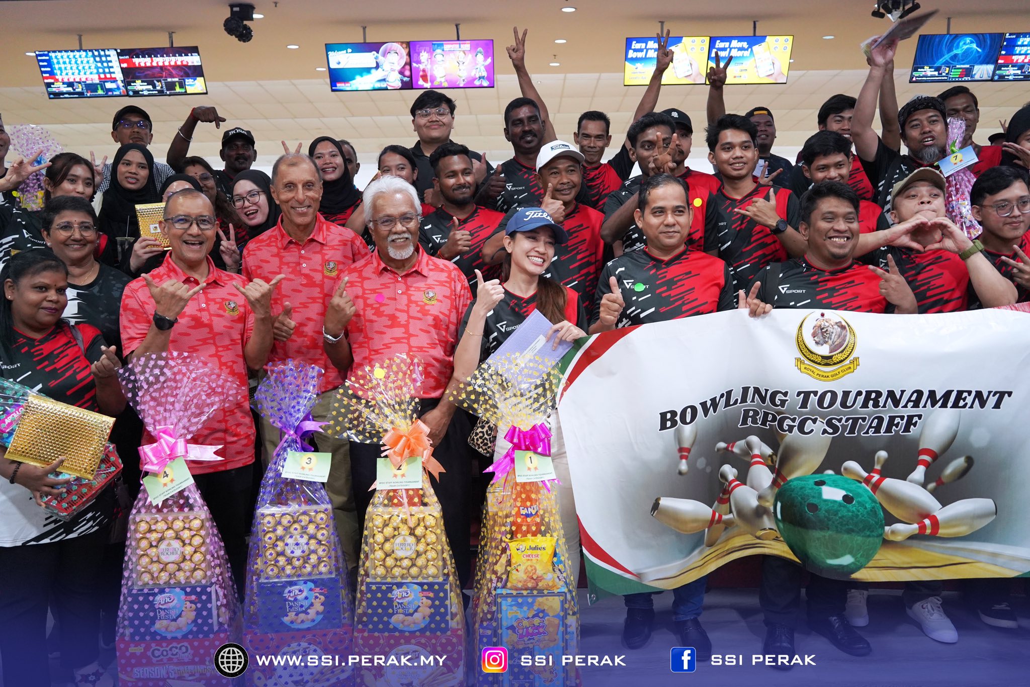 BOWLING TOURNAMENT RPGC STAFF 2025 10