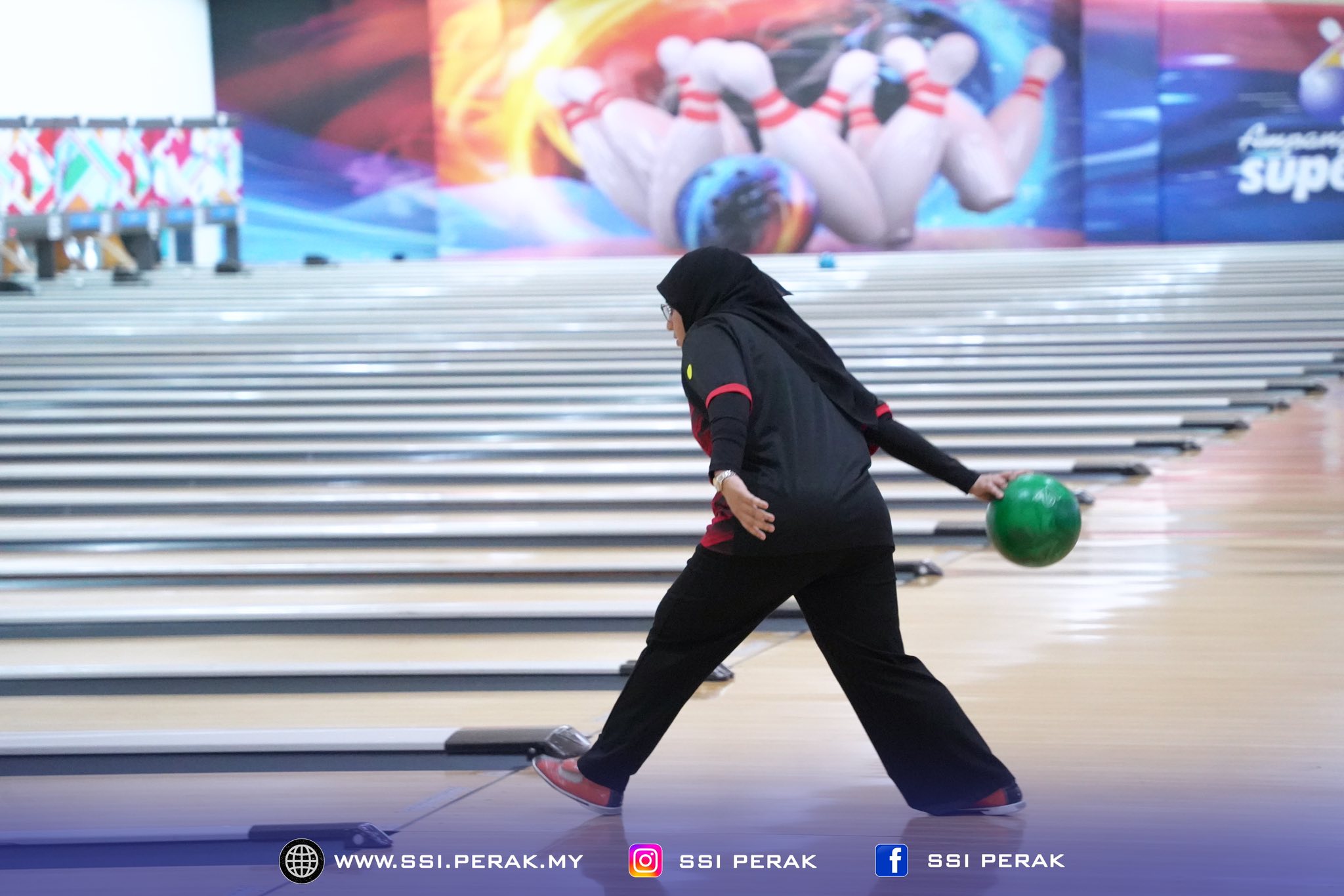 BOWLING TOURNAMENT RPGC STAFF 2025 2