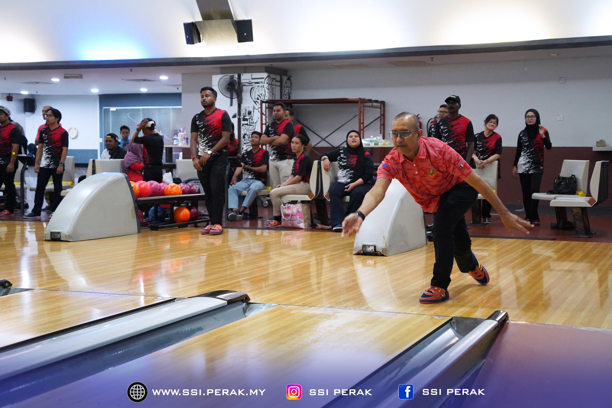 BOWLING TOURNAMENT RPGC STAFF 2025 3