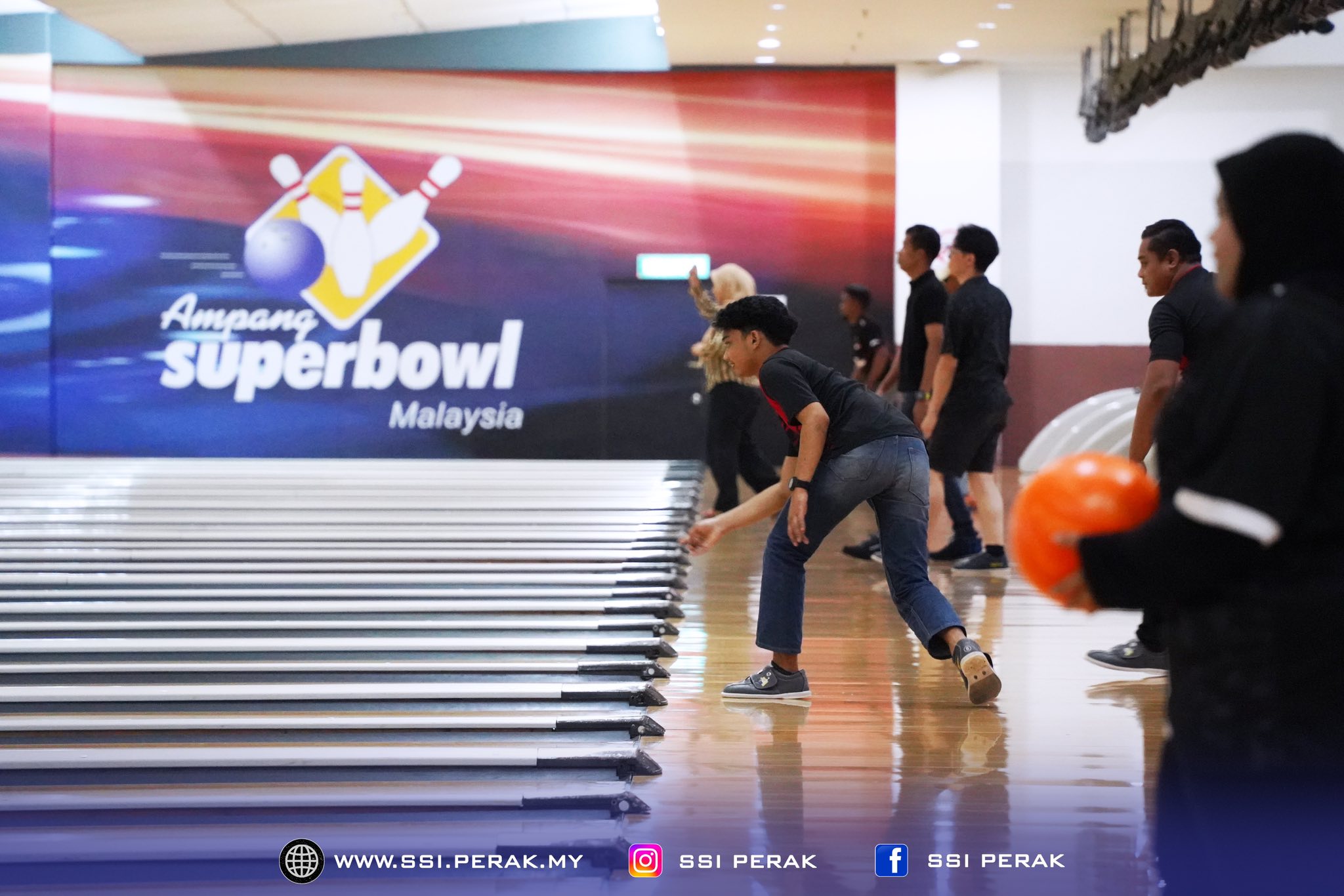 BOWLING TOURNAMENT RPGC STAFF 2025 4