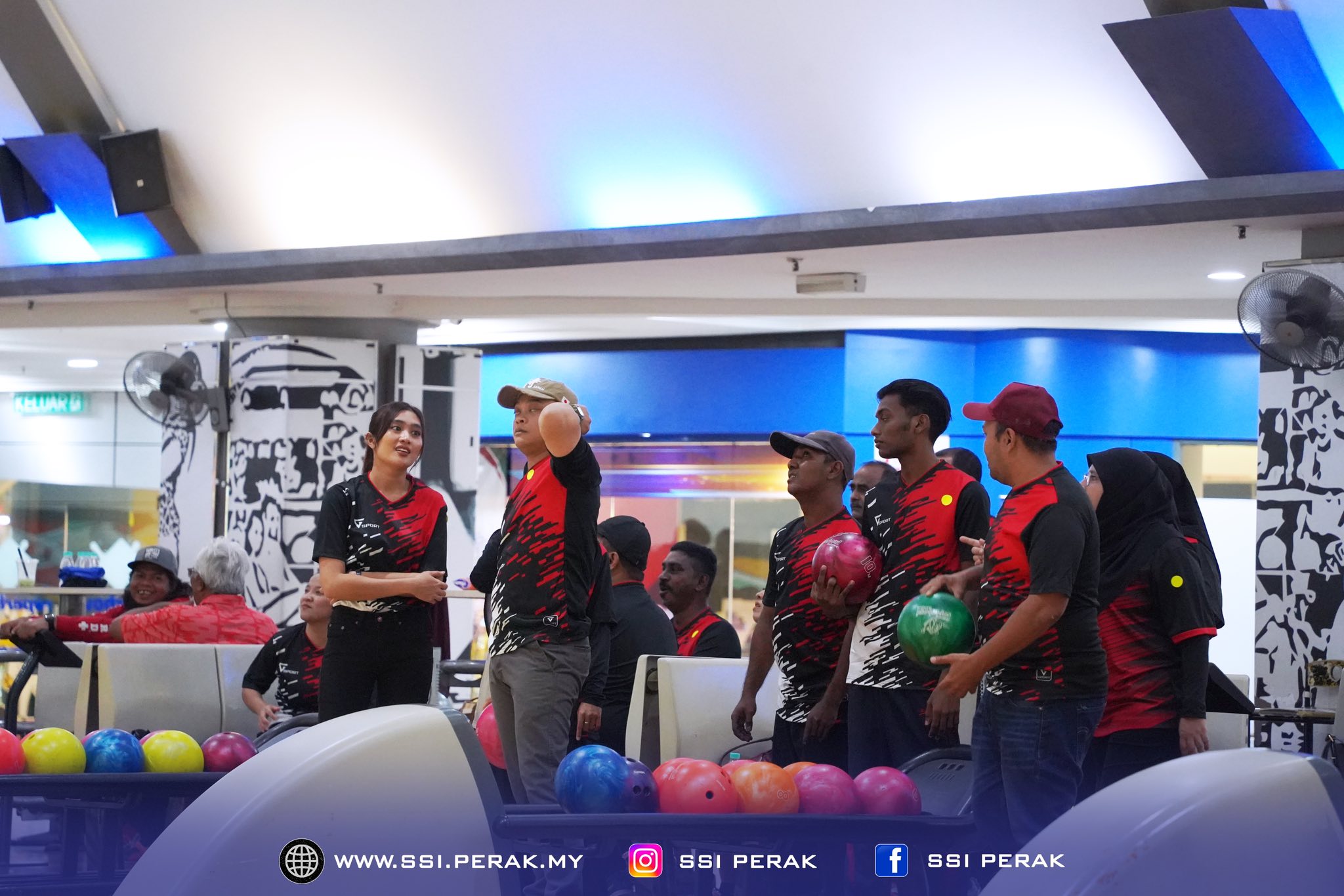 BOWLING TOURNAMENT RPGC STAFF 2025 5