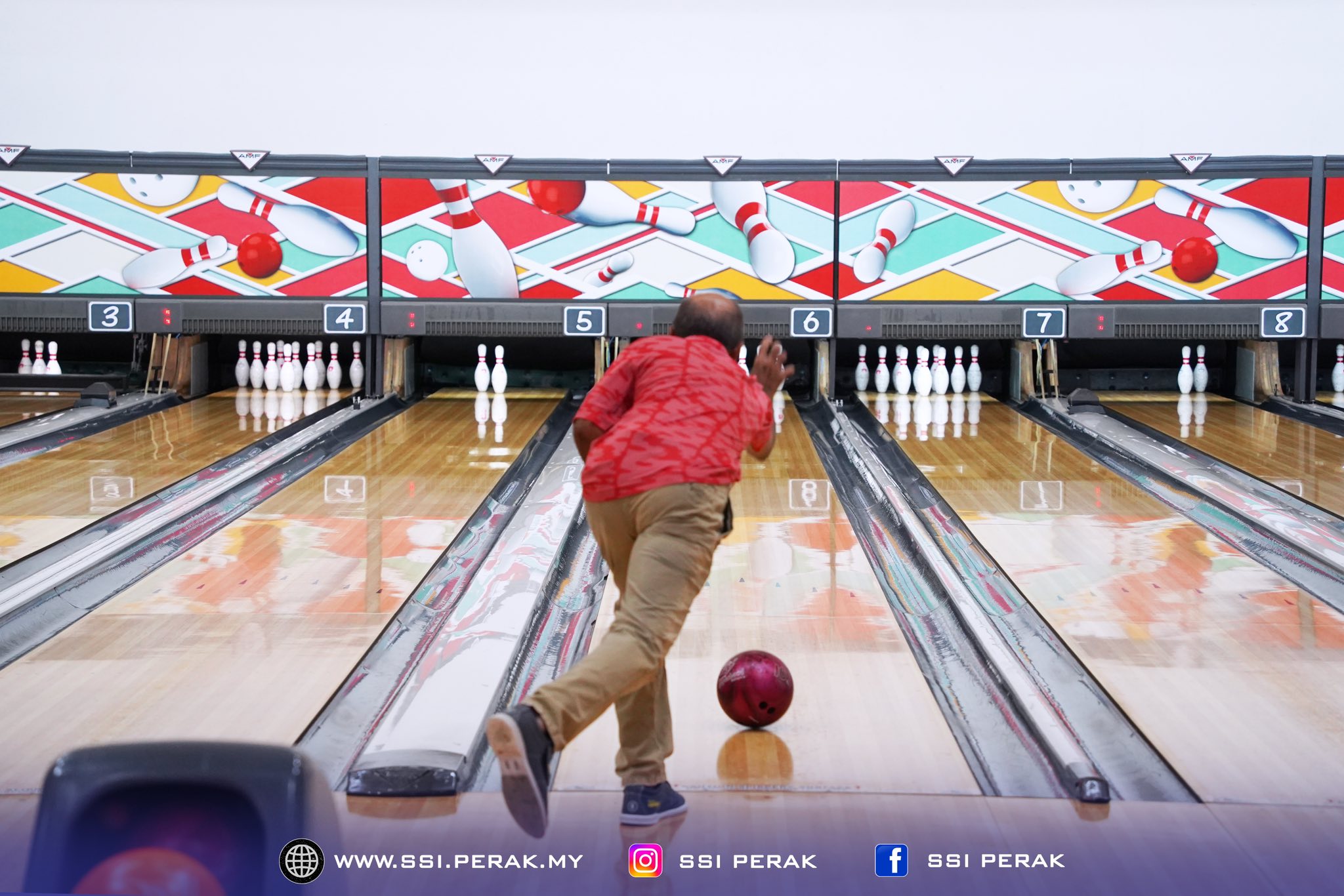 BOWLING TOURNAMENT RPGC STAFF 2025 6