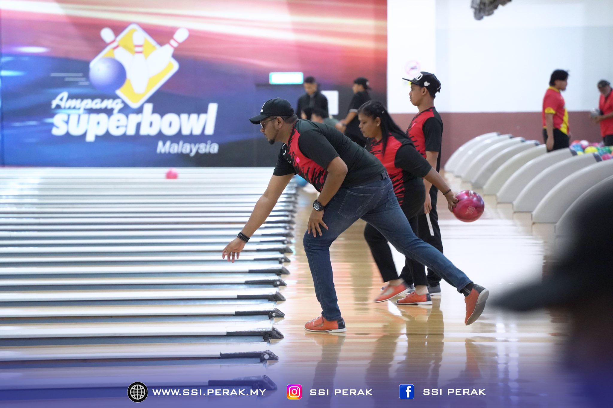 BOWLING TOURNAMENT RPGC STAFF 2025 7