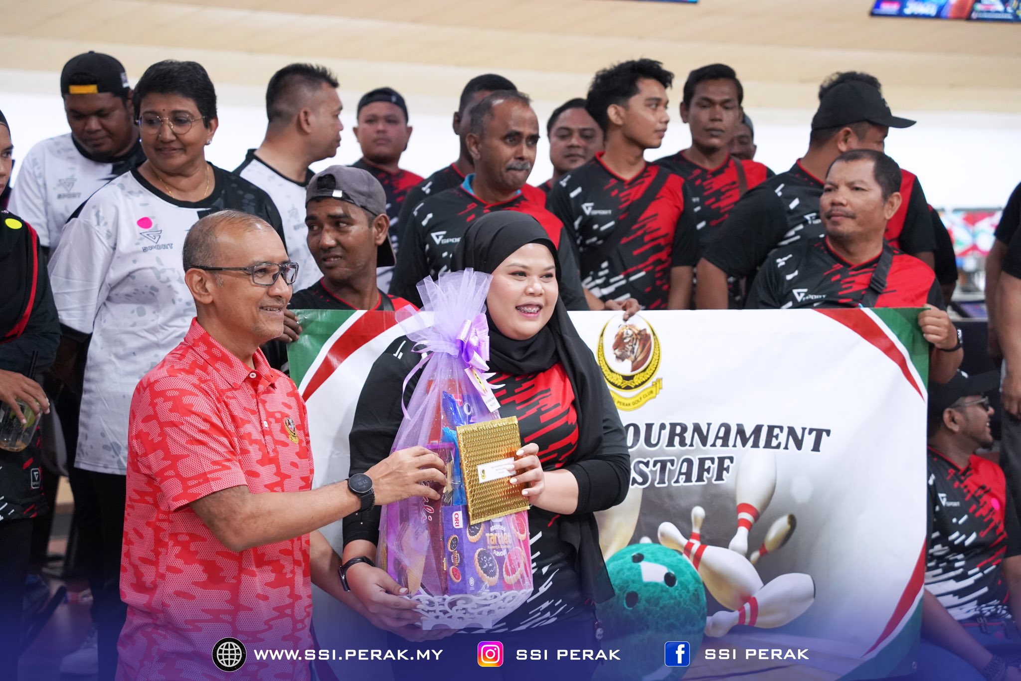 BOWLING TOURNAMENT RPGC STAFF 2025 8