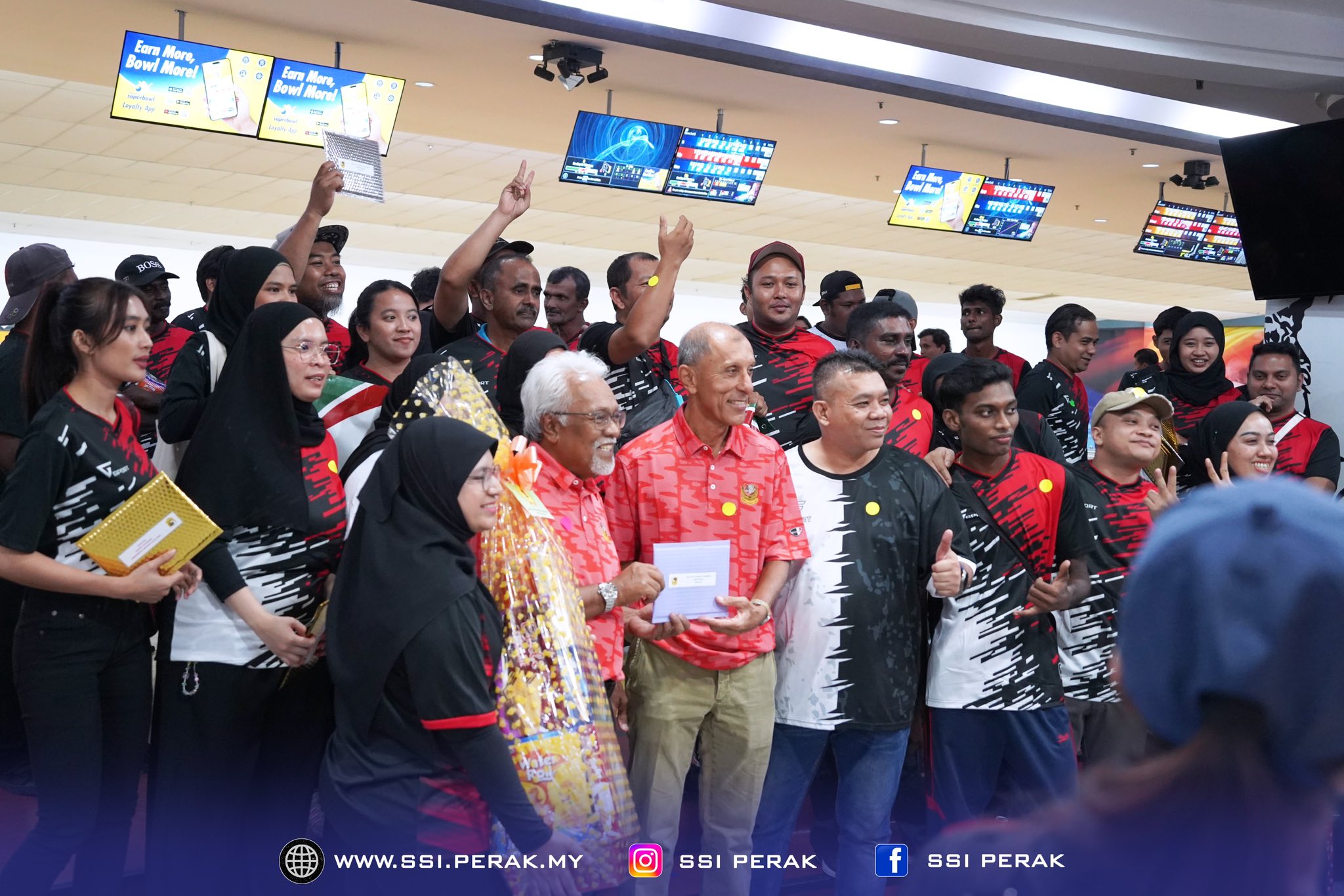 BOWLING TOURNAMENT RPGC STAFF 2025 9