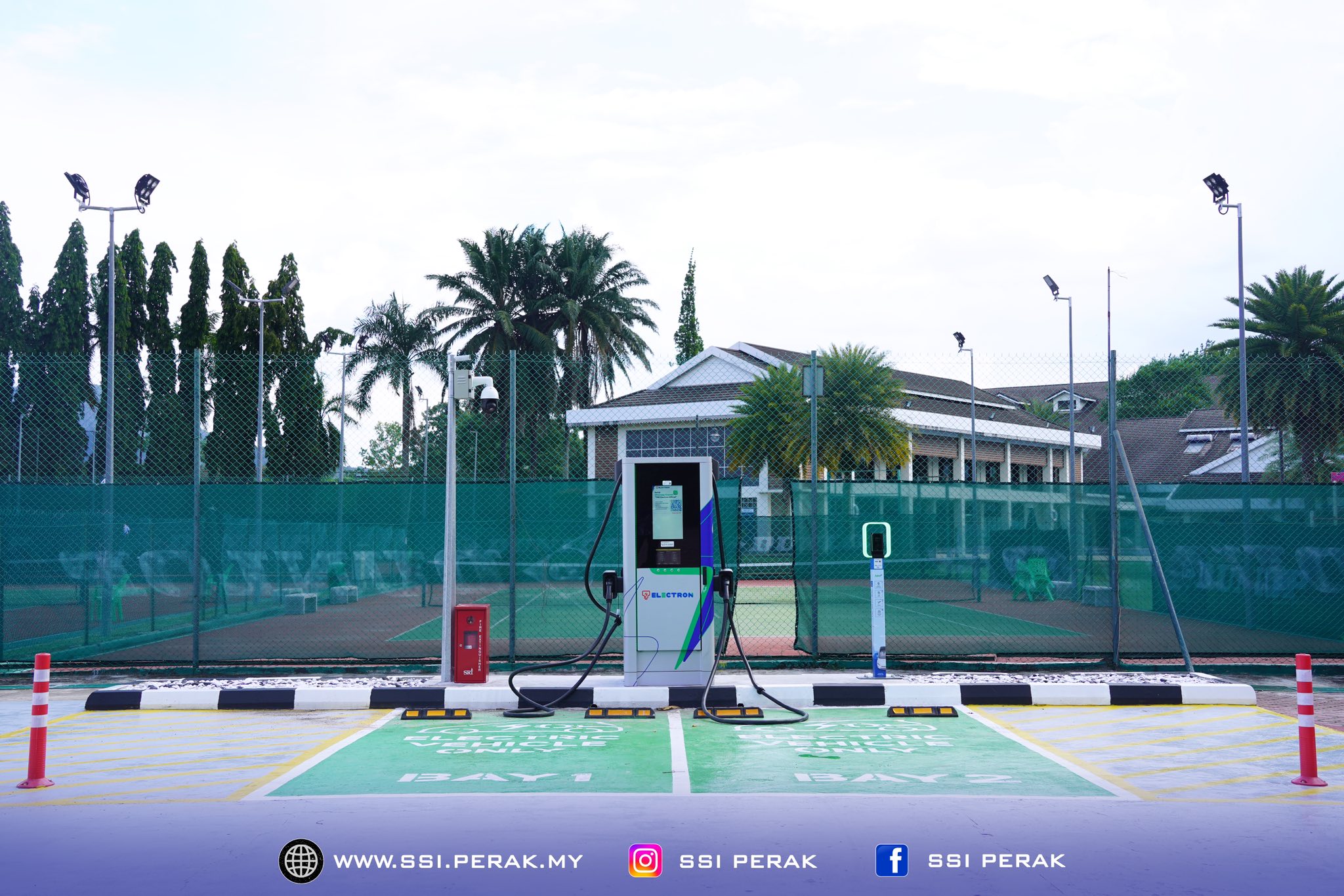 EV Charging Station 1