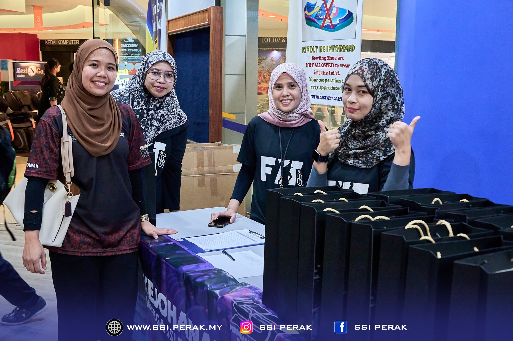 KEJOHANAN BOLING TENPIN WARGA SSI 2025 - 1