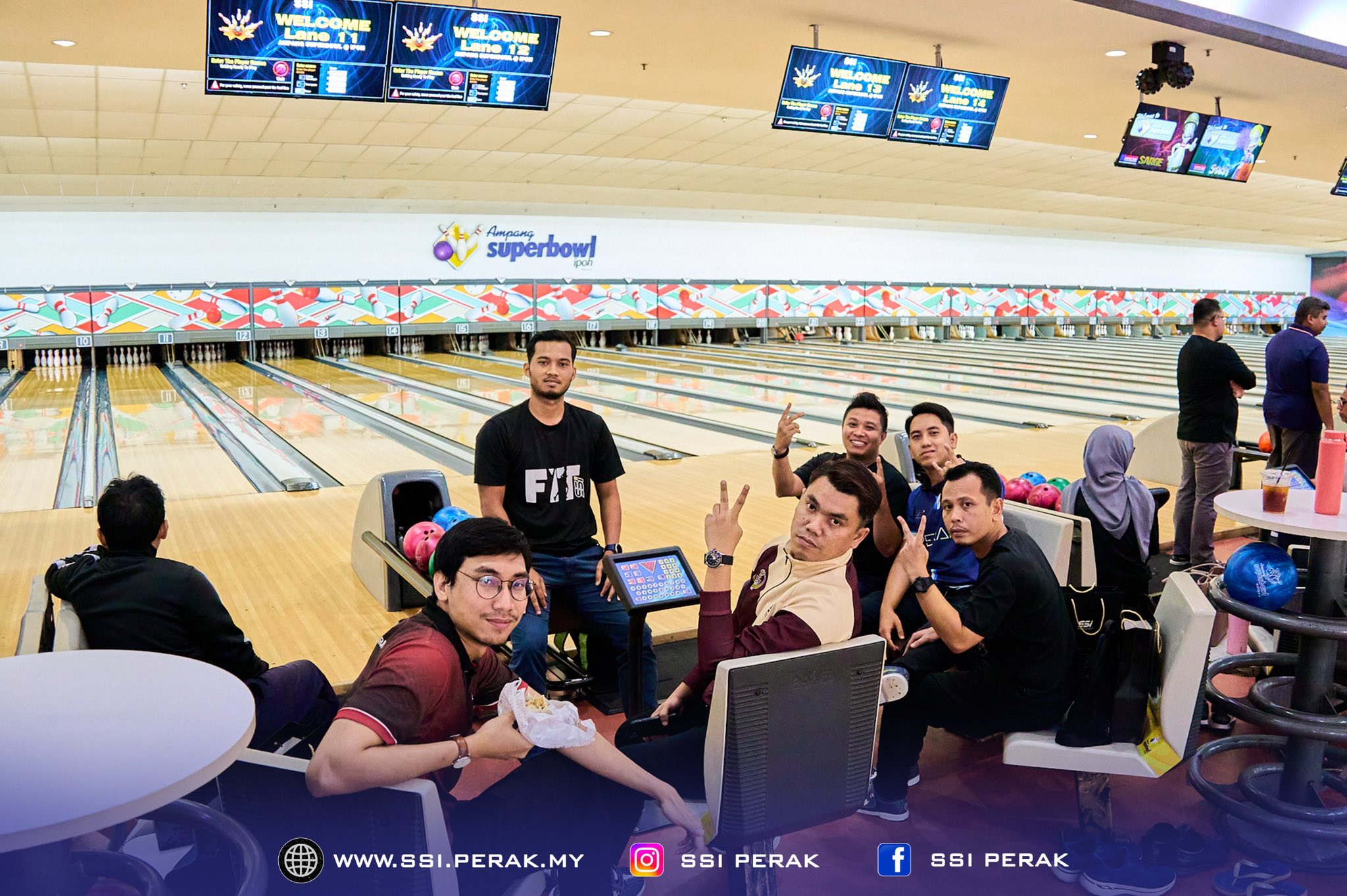 KEJOHANAN BOLING TENPIN WARGA SSI 2025 - 3