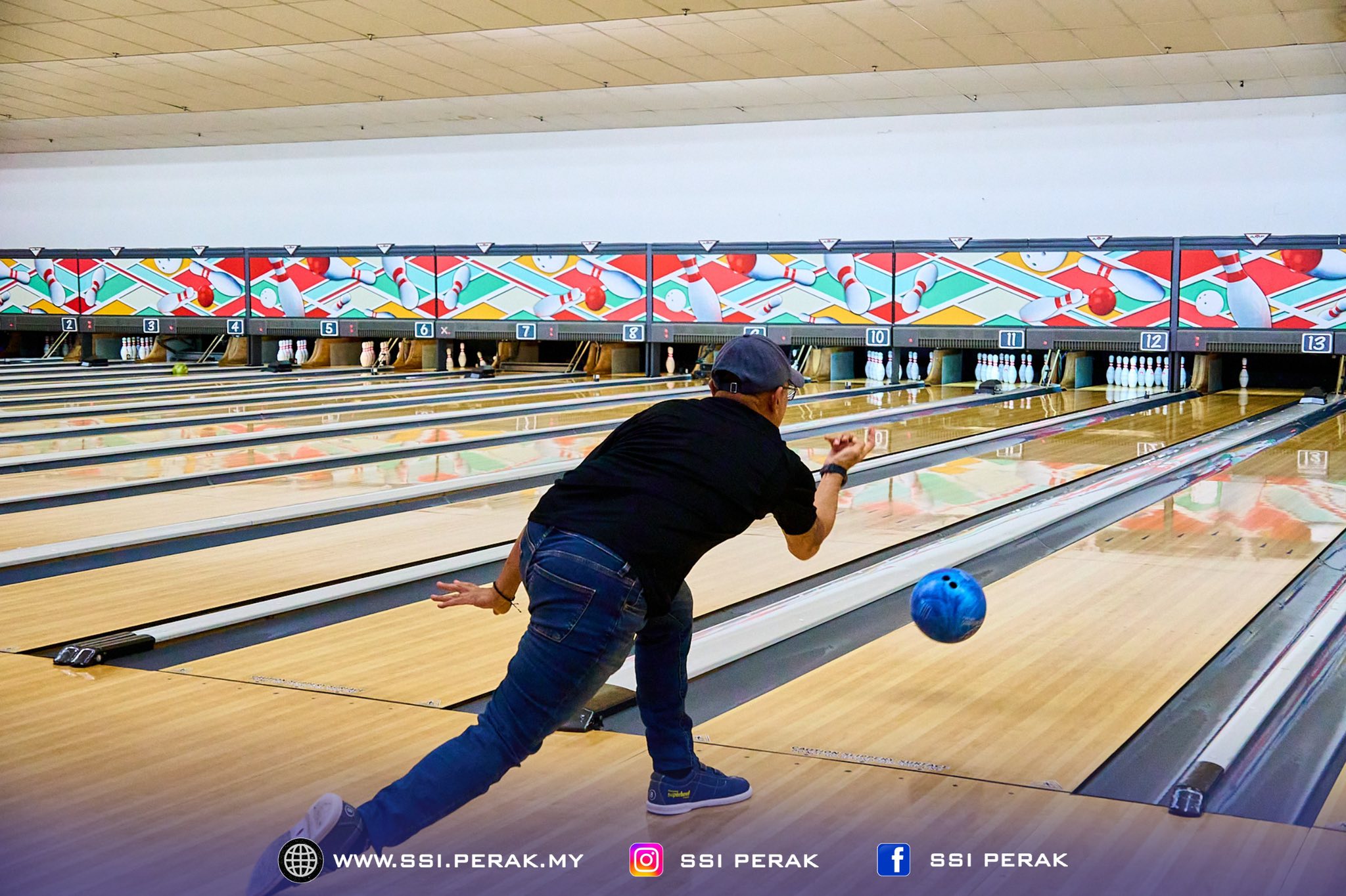KEJOHANAN BOLING TENPIN WARGA SSI 2025 - 4