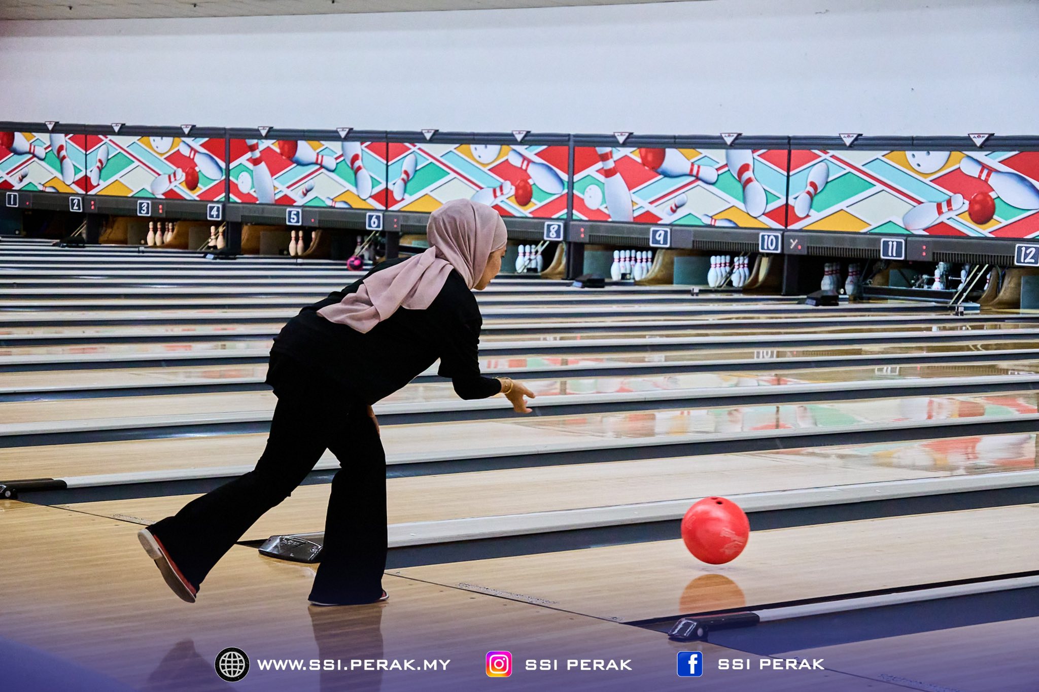 KEJOHANAN BOLING TENPIN WARGA SSI 2025 - 5