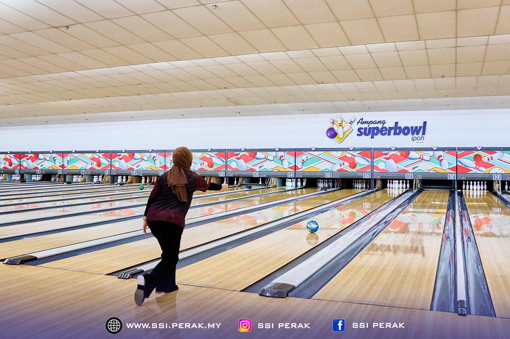 KEJOHANAN BOLING TENPIN WARGA SSI 2025 - 6