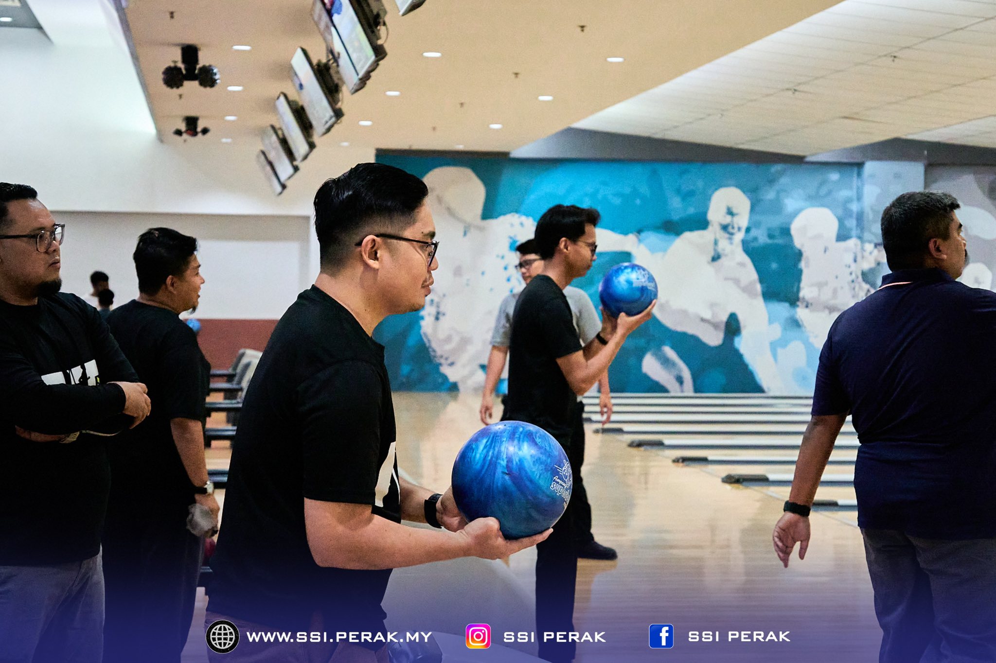 KEJOHANAN BOLING TENPIN WARGA SSI 2025 - 7