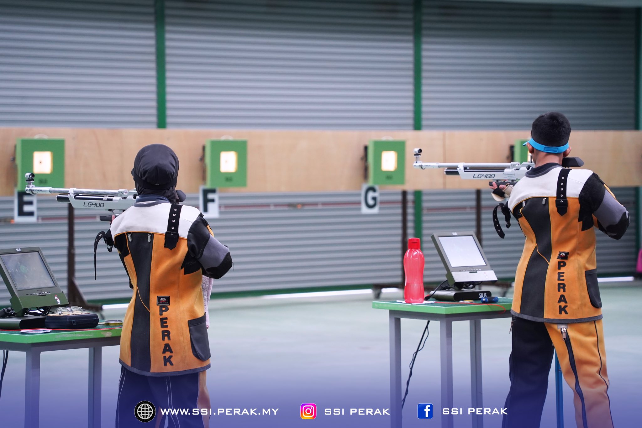 KEJOHANAN MENEMBAK BAKAT KEBANGSAAN MSN PERAK 2025 1