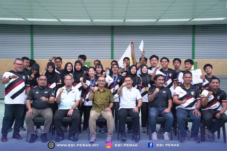 KEJOHANAN MENEMBAK BAKAT KEBANGSAAN MSN PERAK 2025 11