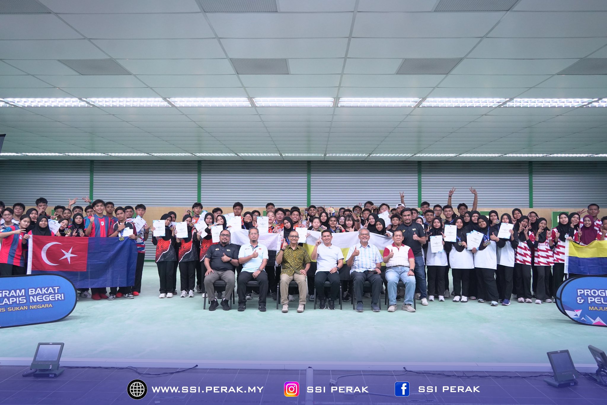 KEJOHANAN MENEMBAK BAKAT KEBANGSAAN MSN PERAK 2025 12