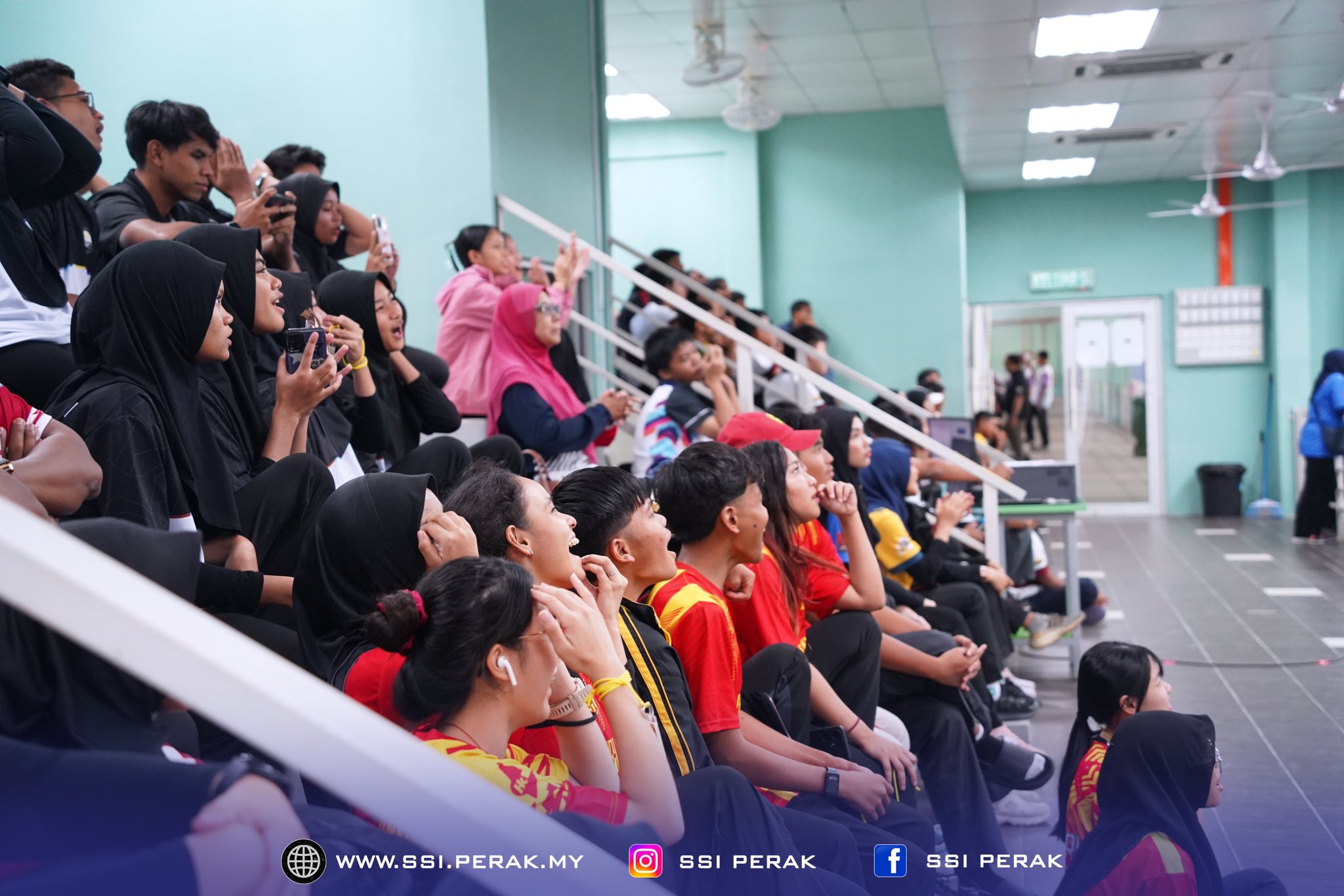 KEJOHANAN MENEMBAK BAKAT KEBANGSAAN MSN PERAK 2025 2