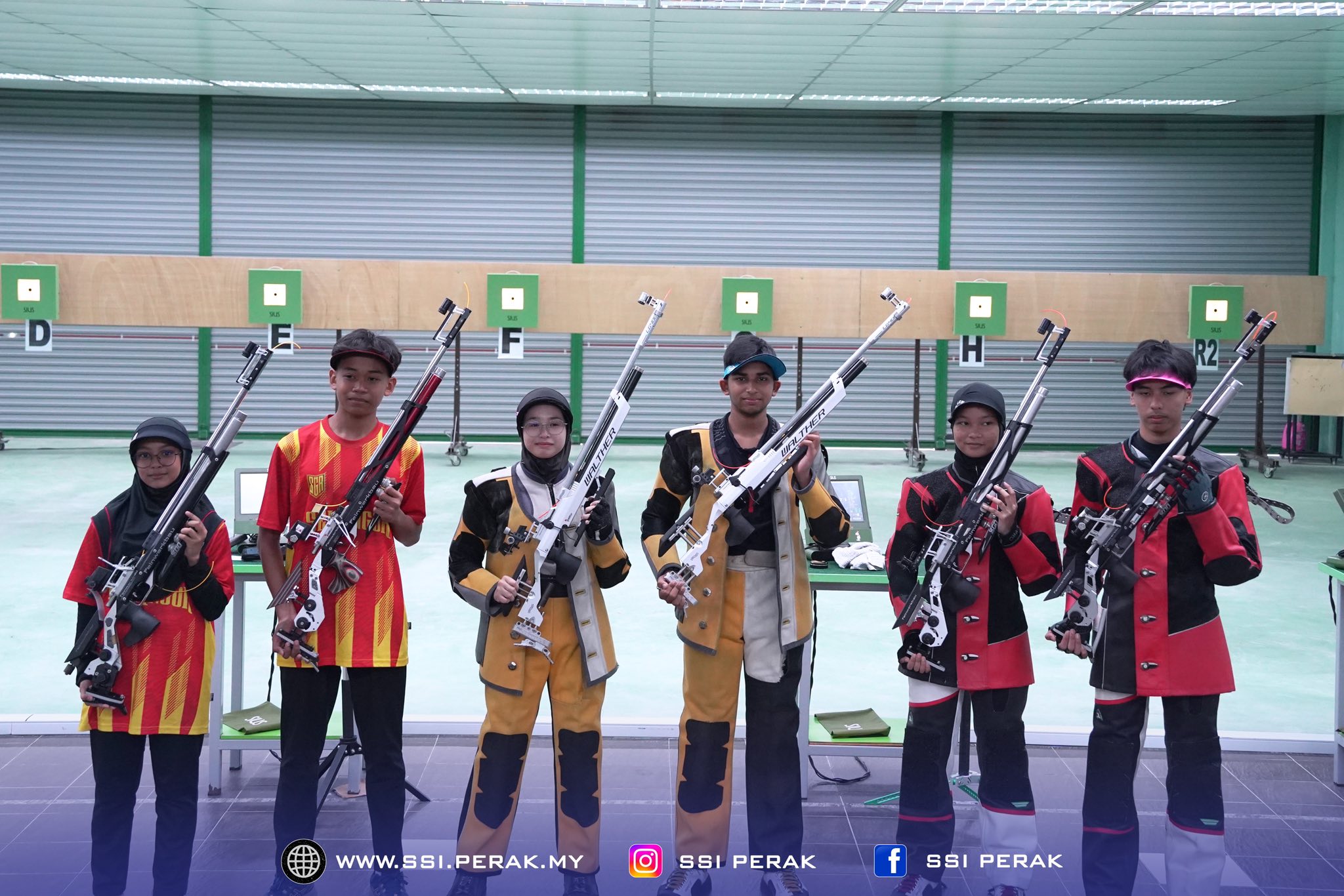 KEJOHANAN MENEMBAK BAKAT KEBANGSAAN MSN PERAK 2025 3