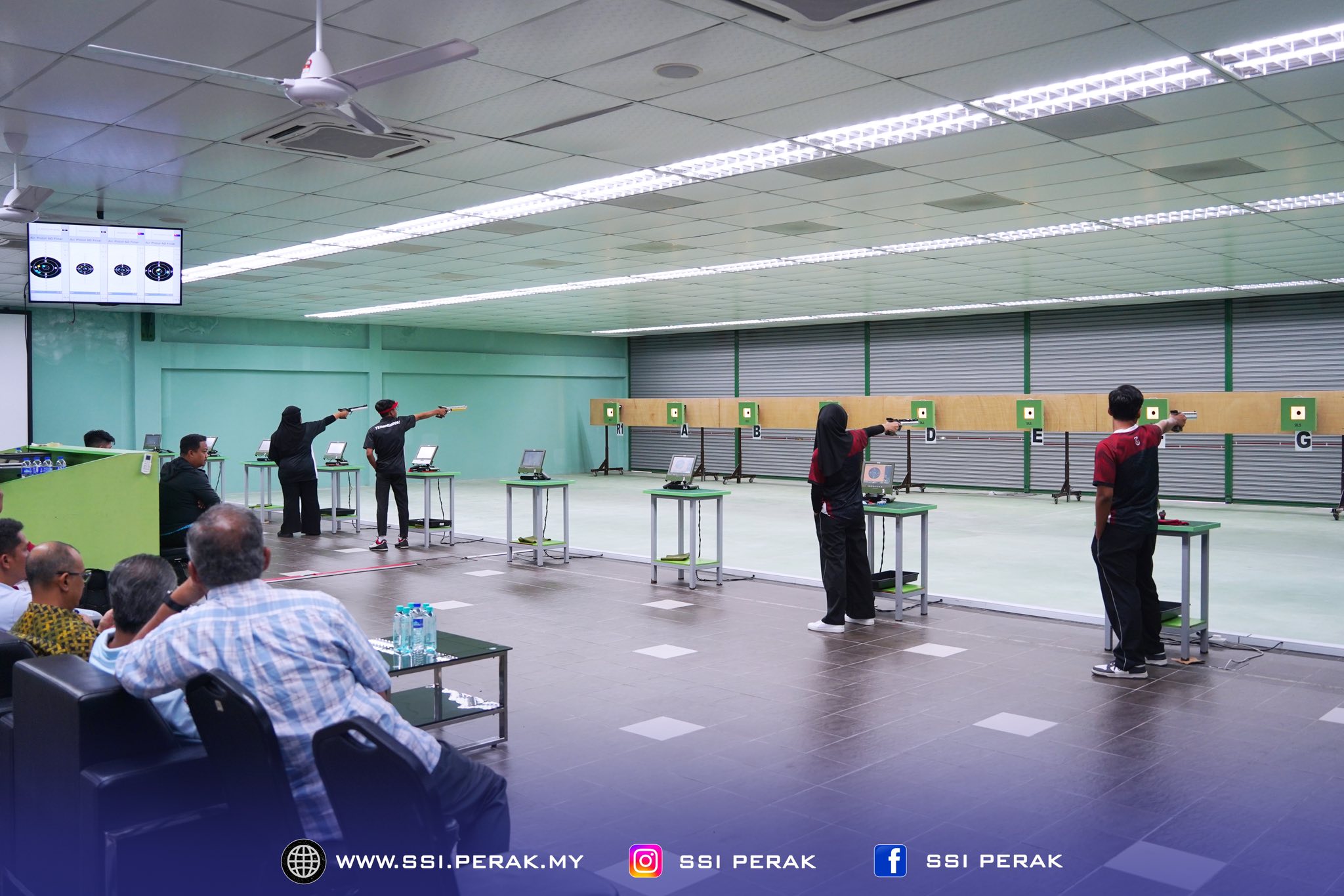 KEJOHANAN MENEMBAK BAKAT KEBANGSAAN MSN PERAK 2025 4