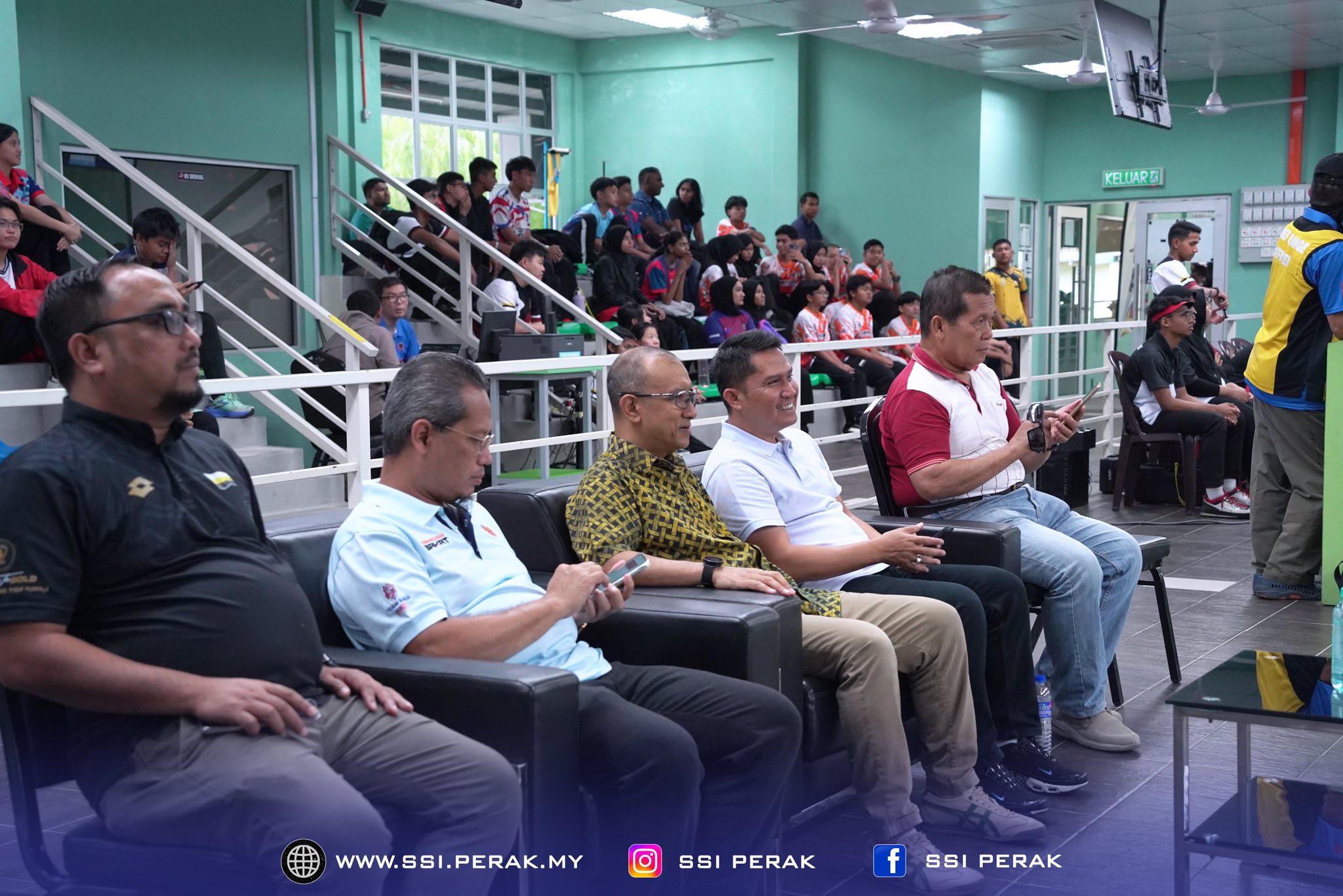 KEJOHANAN MENEMBAK BAKAT KEBANGSAAN MSN PERAK 2025 5