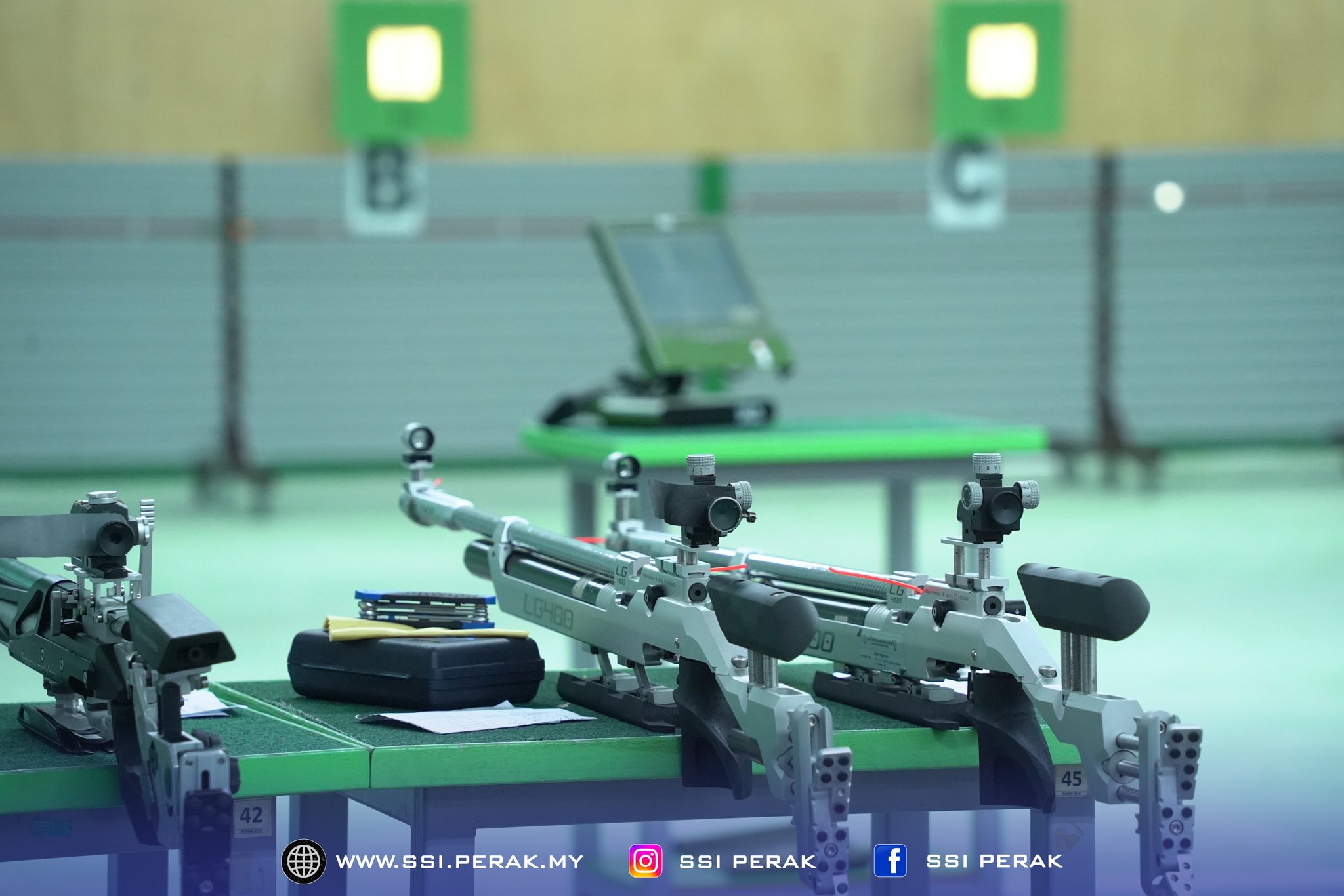 KEJOHANAN MENEMBAK BAKAT KEBANGSAAN MSN PERAK 2025 7