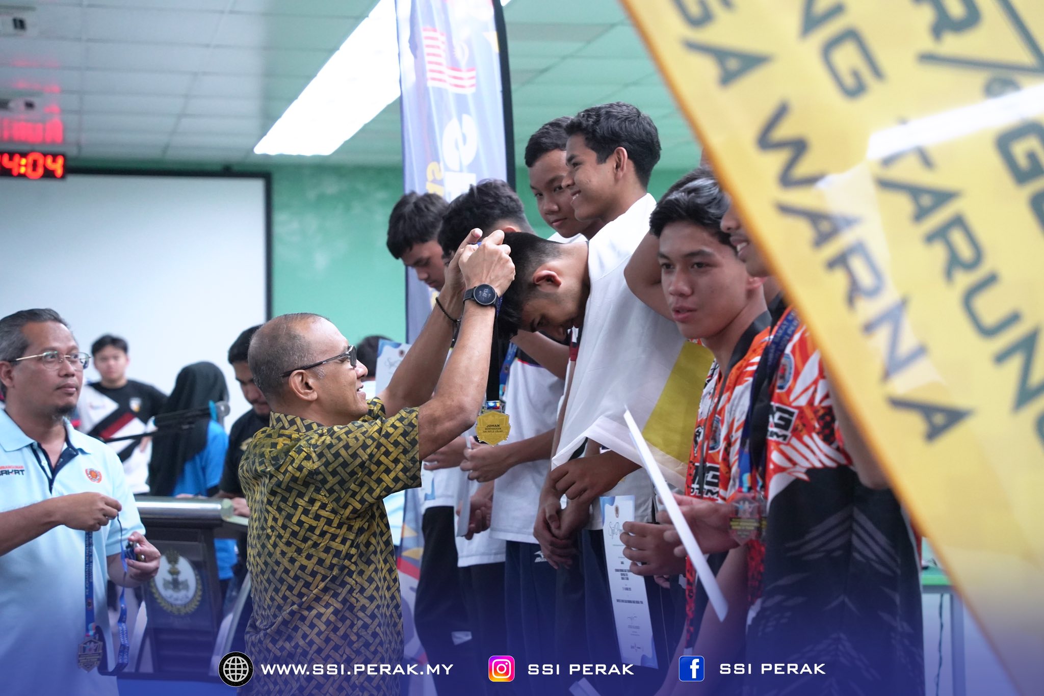 KEJOHANAN MENEMBAK BAKAT KEBANGSAAN MSN PERAK 2025 8